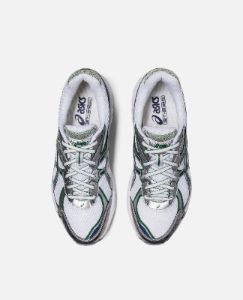 ASICS GT-2160 (White/Shamrock Green) sold by Patta