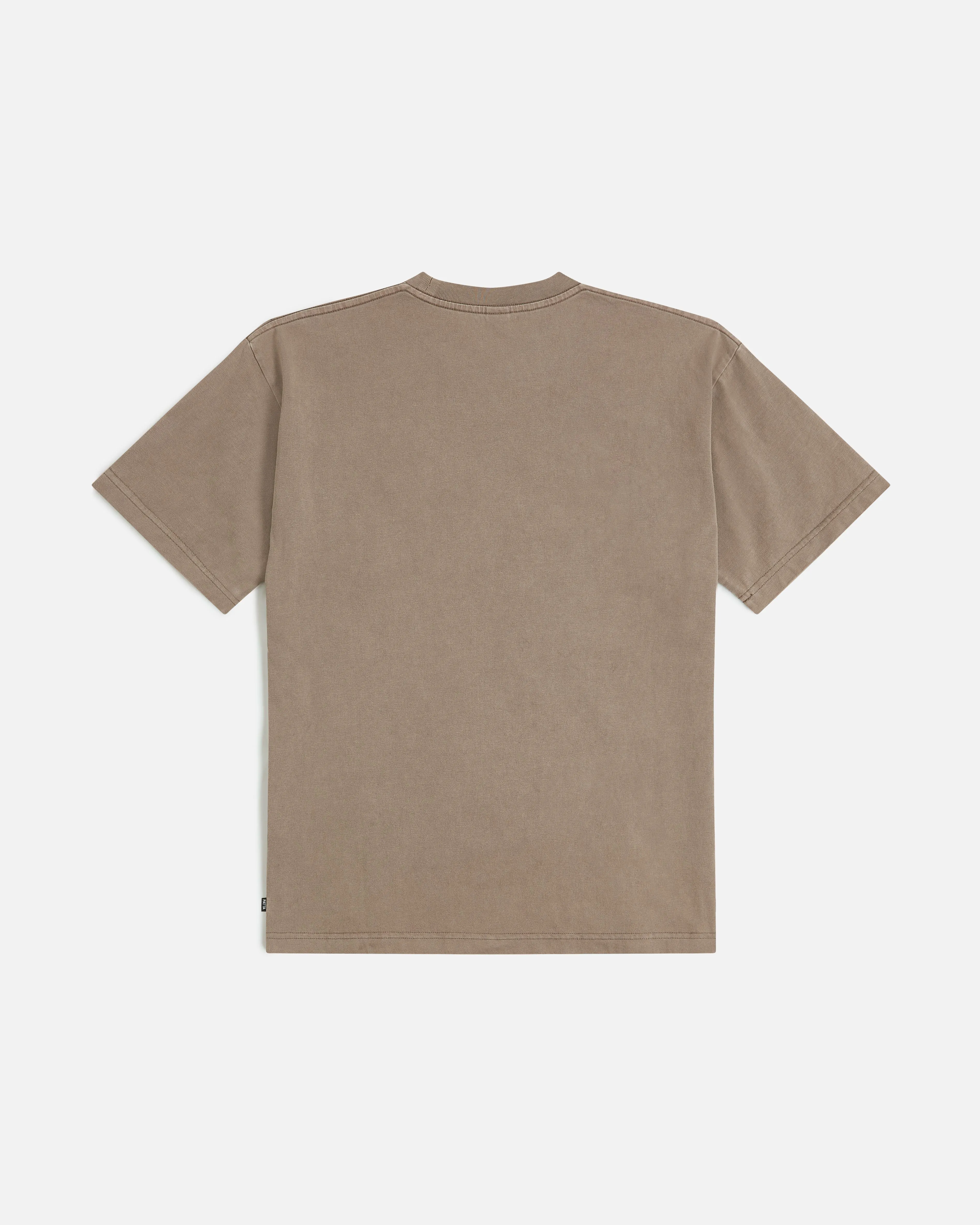 Patta Basic Pocket T-Shirt (Driftwood) sold by Patta product image thumbnail 4