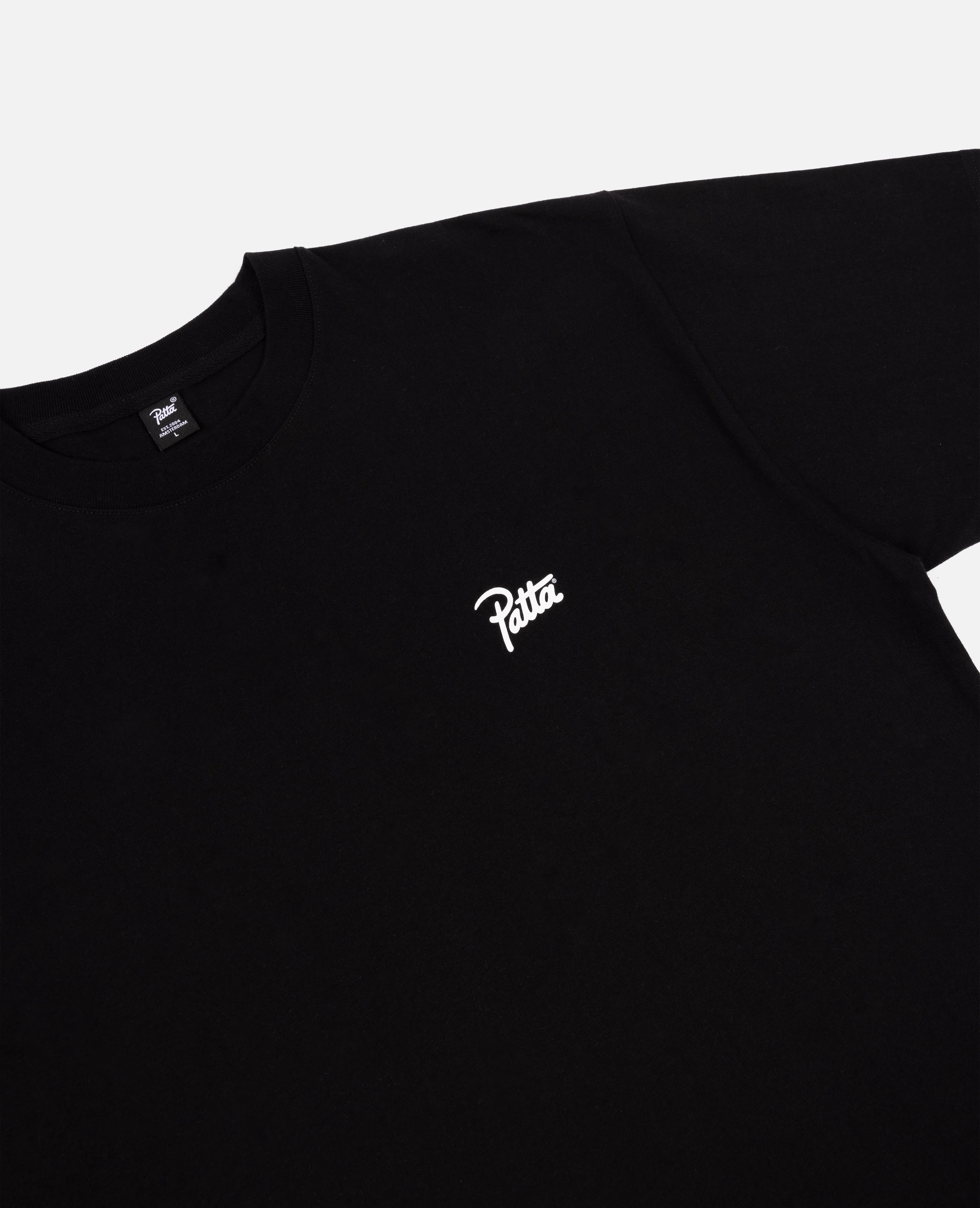 Patta Animal T-Shirt (Black) sold by Patta product image thumbnail 4
