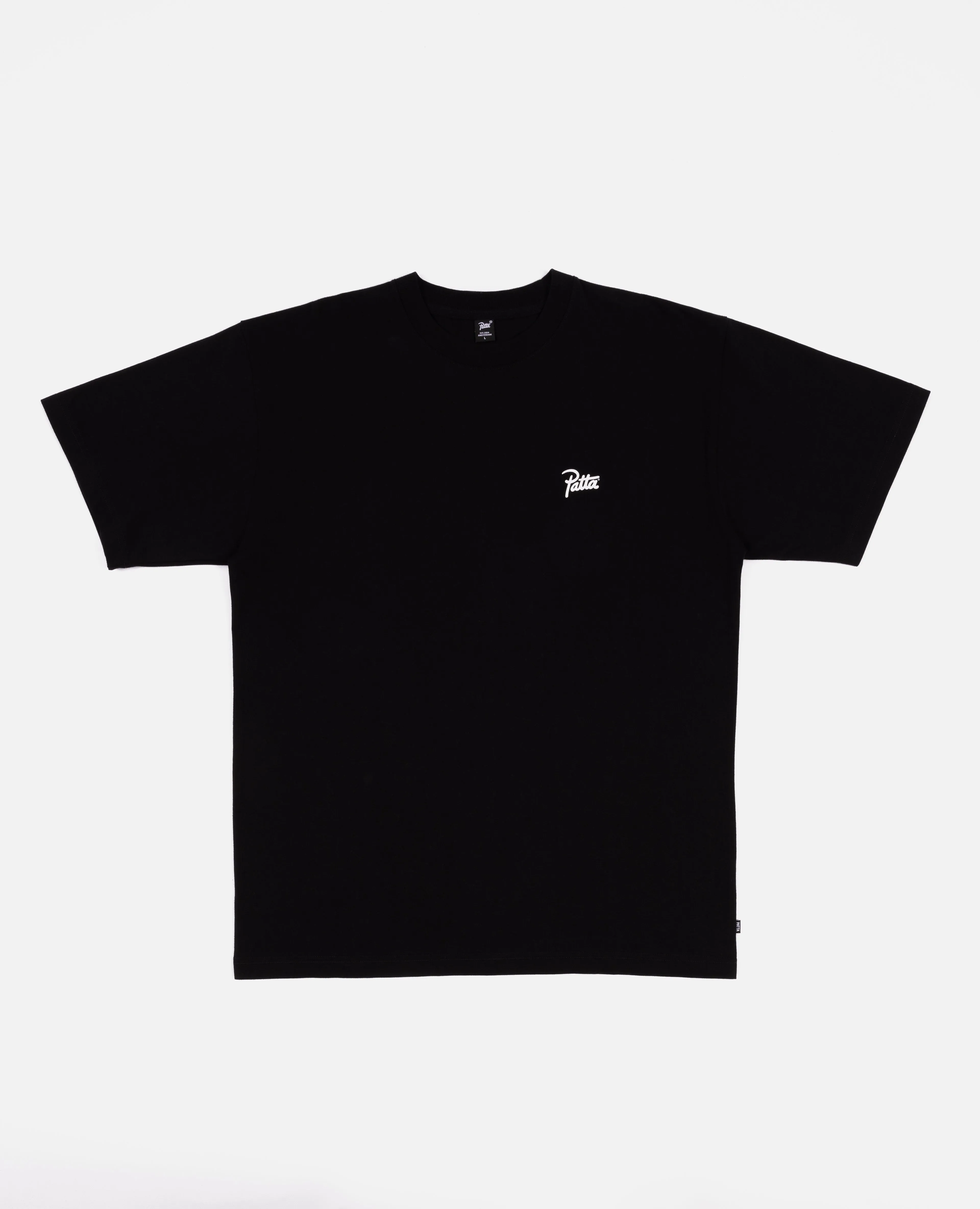 Patta Animal T-Shirt (Black) sold by Patta product image thumbnail 5
