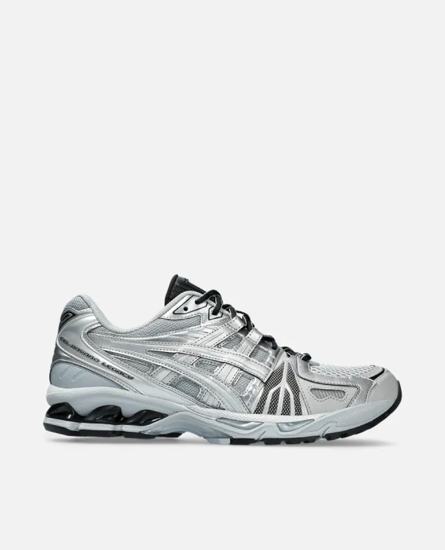 Asics Gel-Kayano Legacy (Pure Silver/Pure Silver) sold by Patta