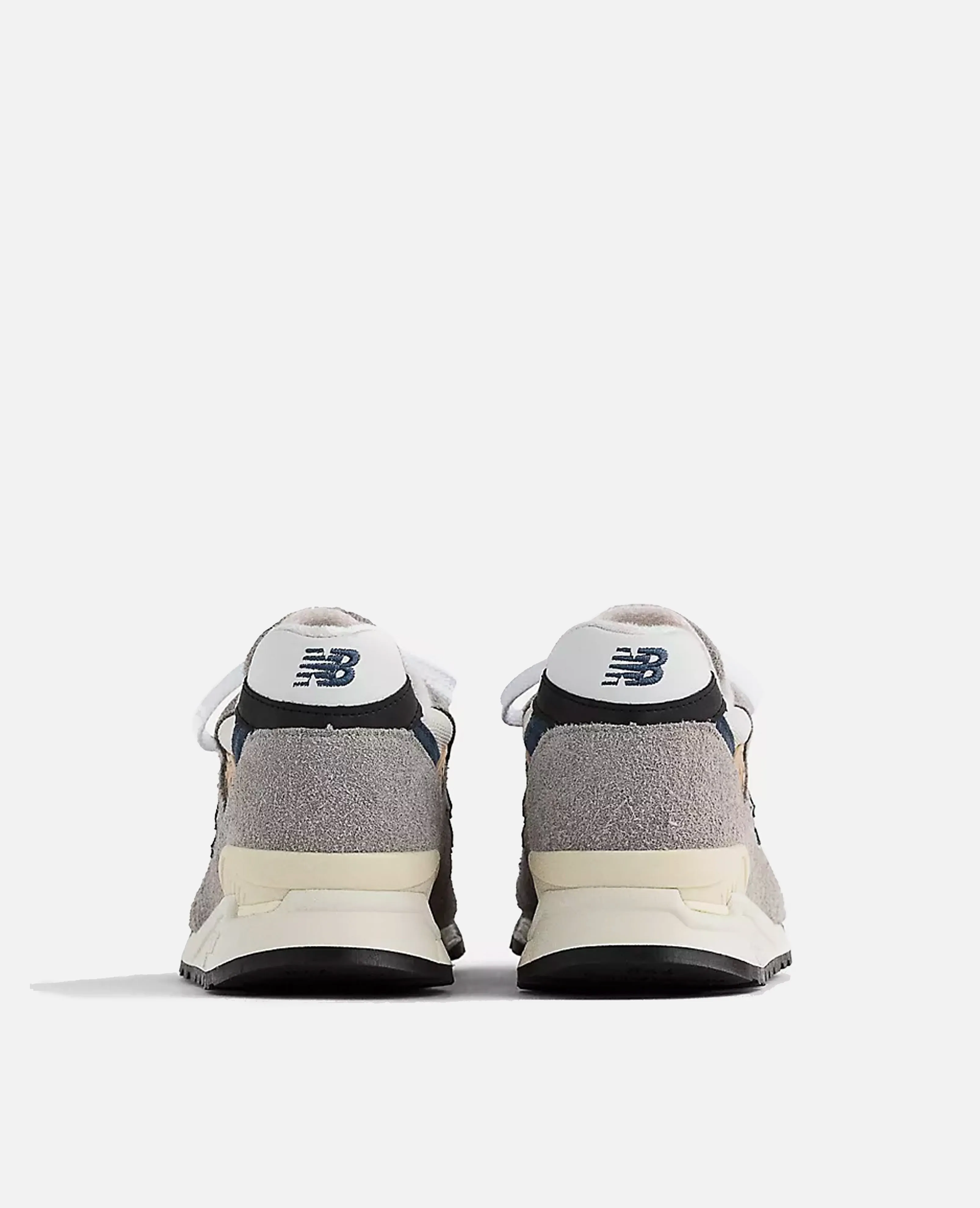 New Balance U998TA (Grey) sold by Patta product image thumbnail 4