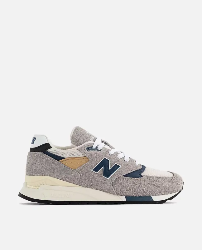 New Balance U998TA (Grey) sold by Patta