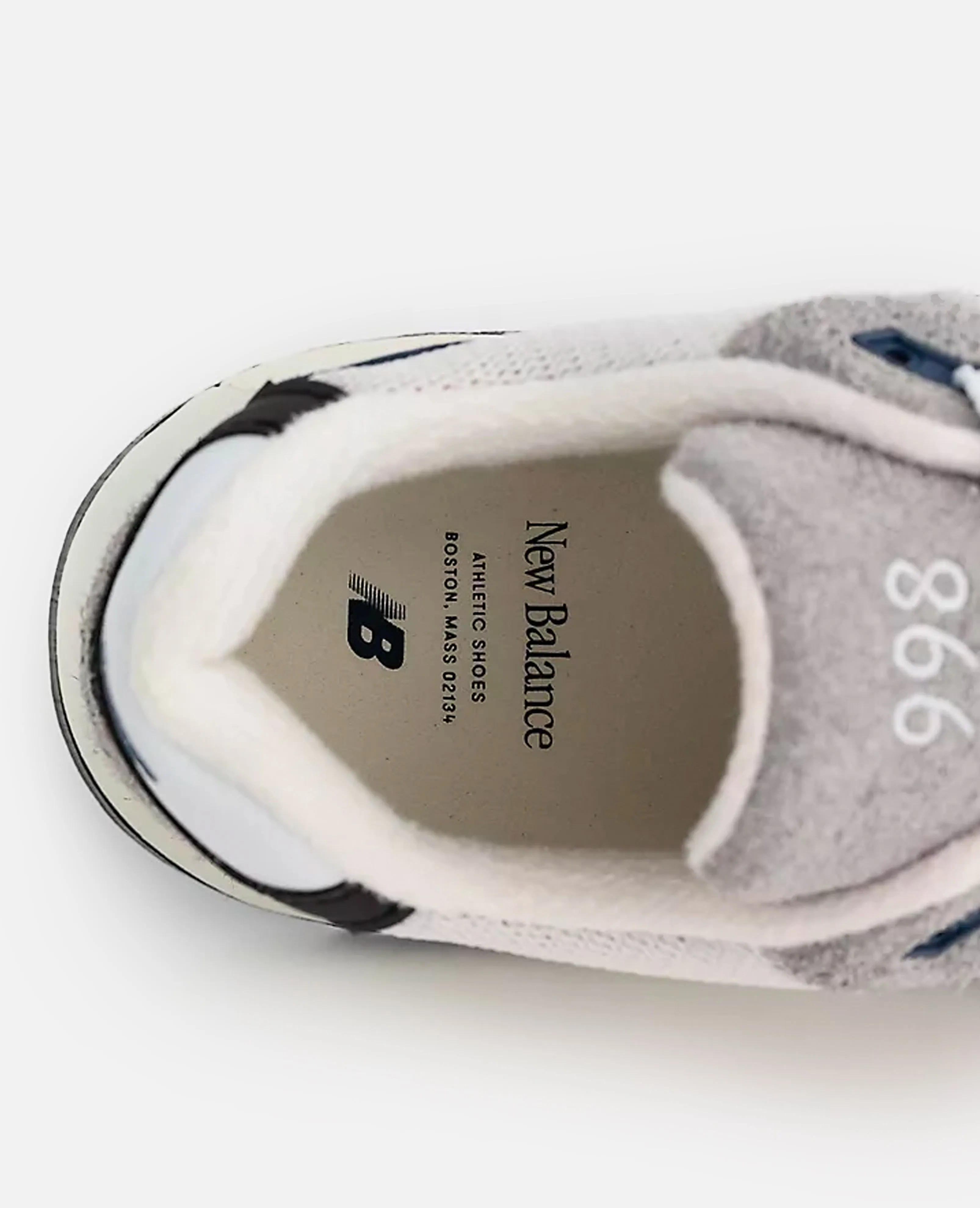 New Balance U998TA (Grey) sold by Patta product image thumbnail 3