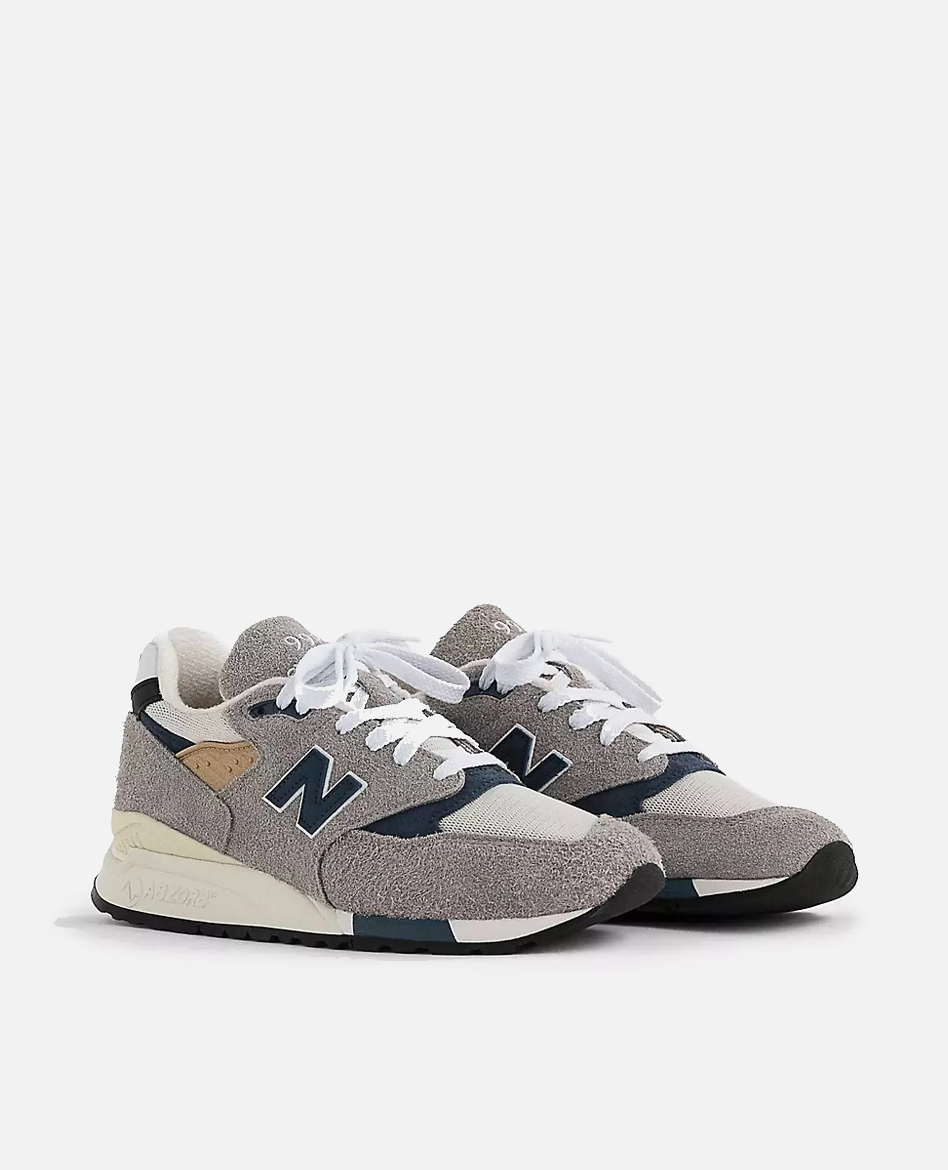 New Balance U998TA (Grey) sold by Patta product image thumbnail 2