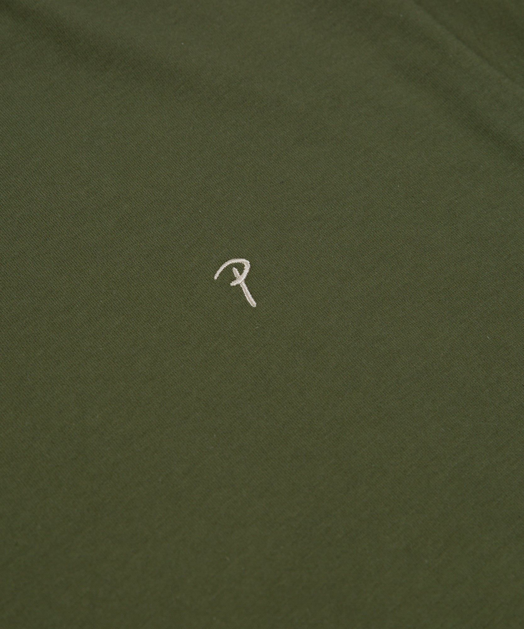 Patta Basic Script P T-Shirt (Cypress) sold by Patta product image thumbnail 3