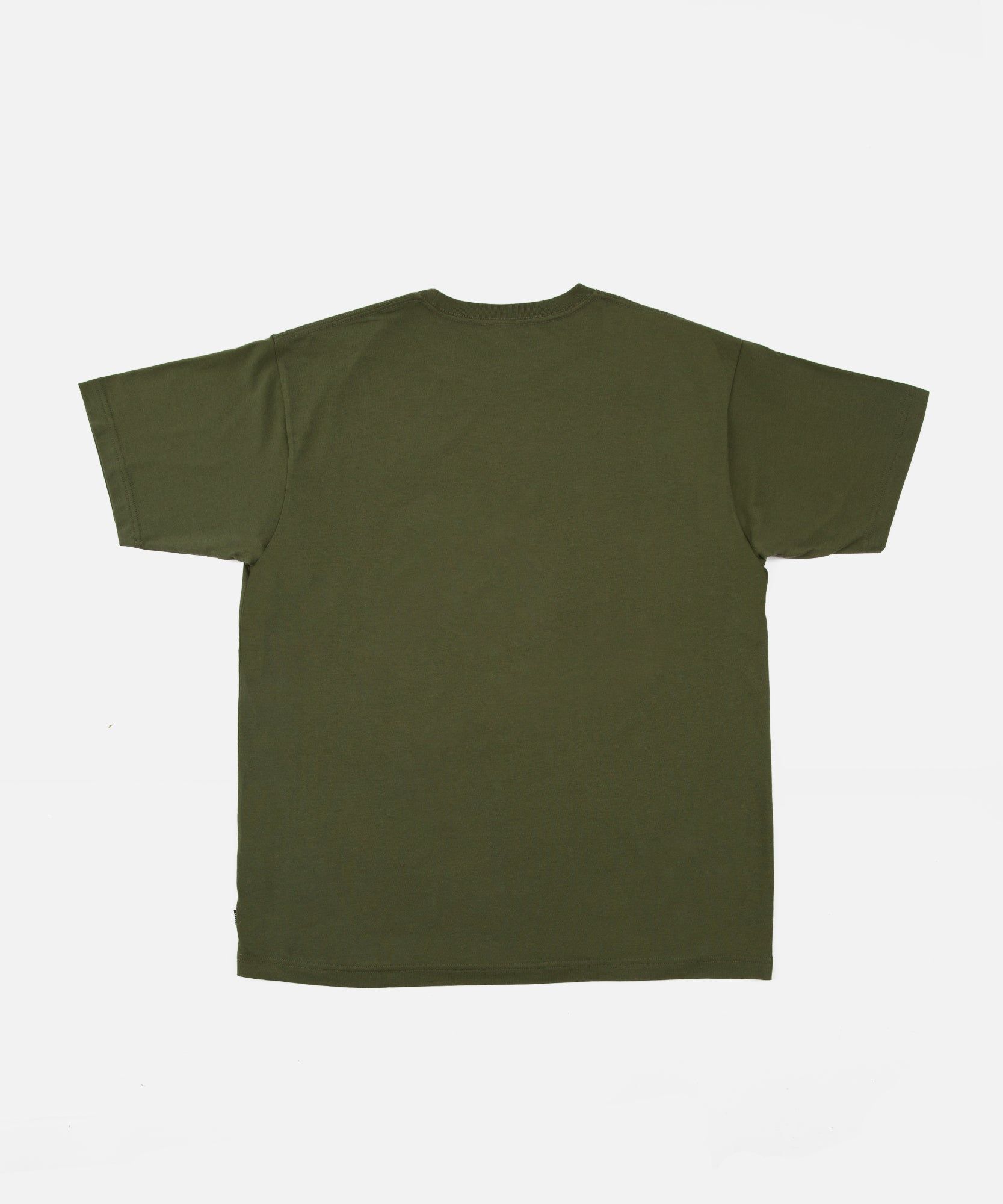 Patta Basic Script P T-Shirt (Cypress) sold by Patta product image thumbnail 2