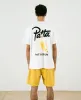 Patta Pattassium T-Shirt (Whisper White) sold by Patta