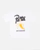 Patta Pattassium T-Shirt (Whisper White) sold by Patta