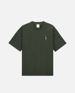 Nike x Billie Eilish NRG Tee (Sequoia/Mushroom-Mushroom) sold by Patta