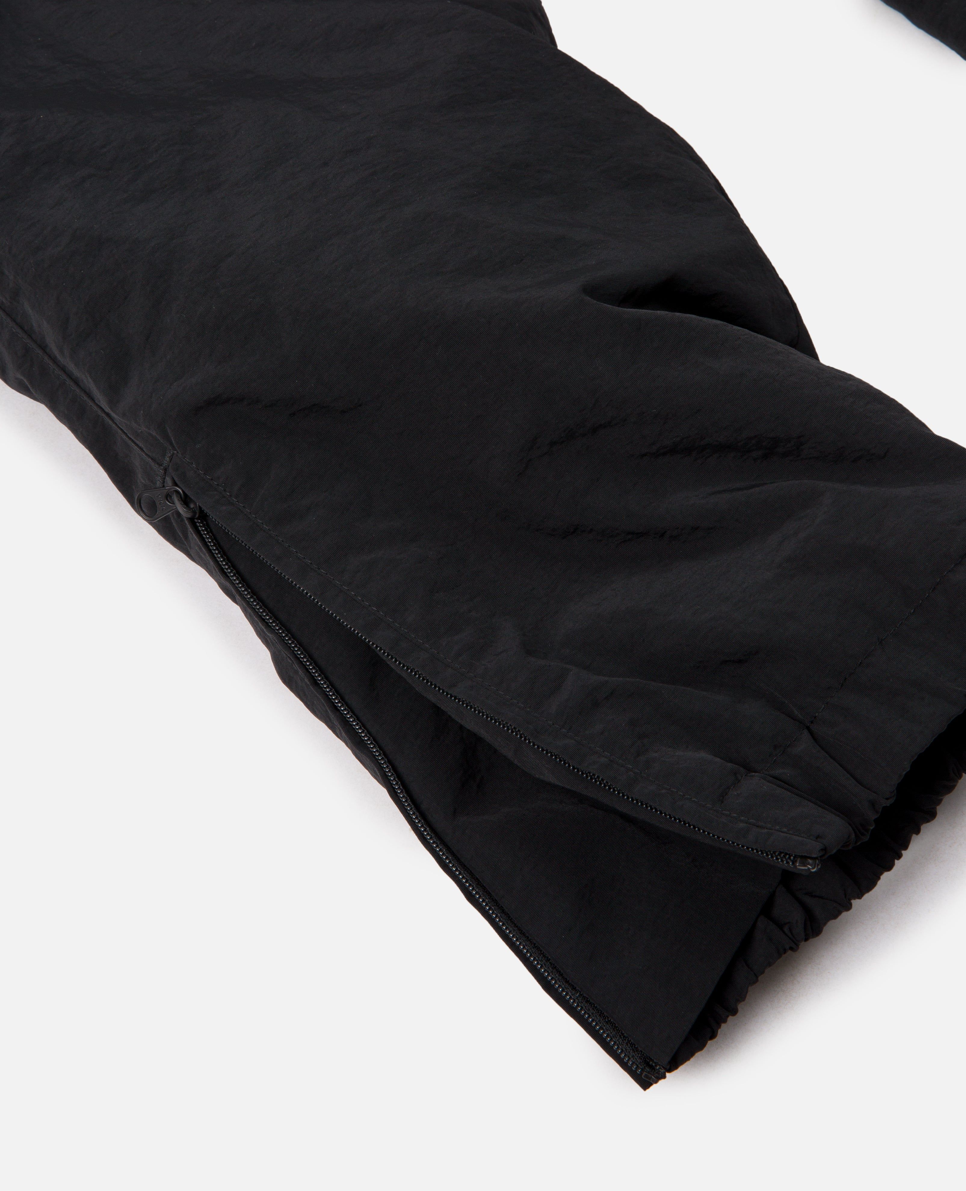Patta Basic Nylon Padded Track Pants (Black) sold by Patta product image thumbnail 5