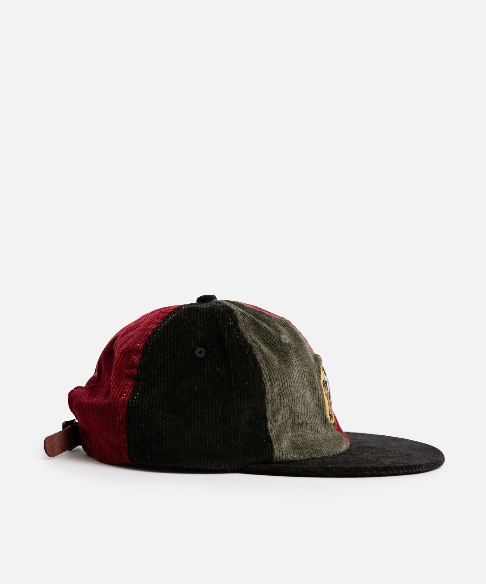 Patta Fist Corduroy Sport Cap (Multi) sold by Patta product image thumbnail 2