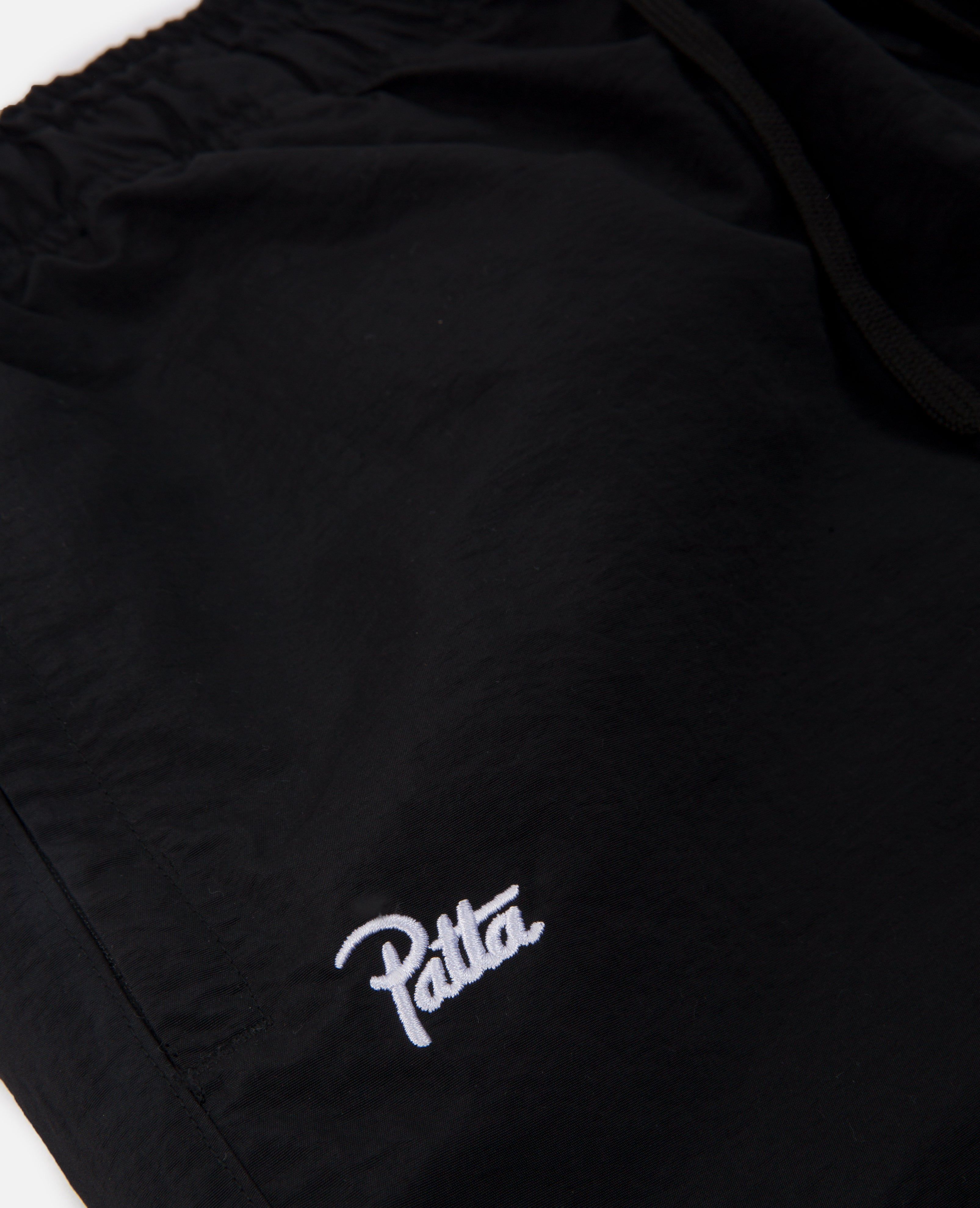 Patta Basic Nylon Padded Track Pants (Black) sold by Patta product image thumbnail 3