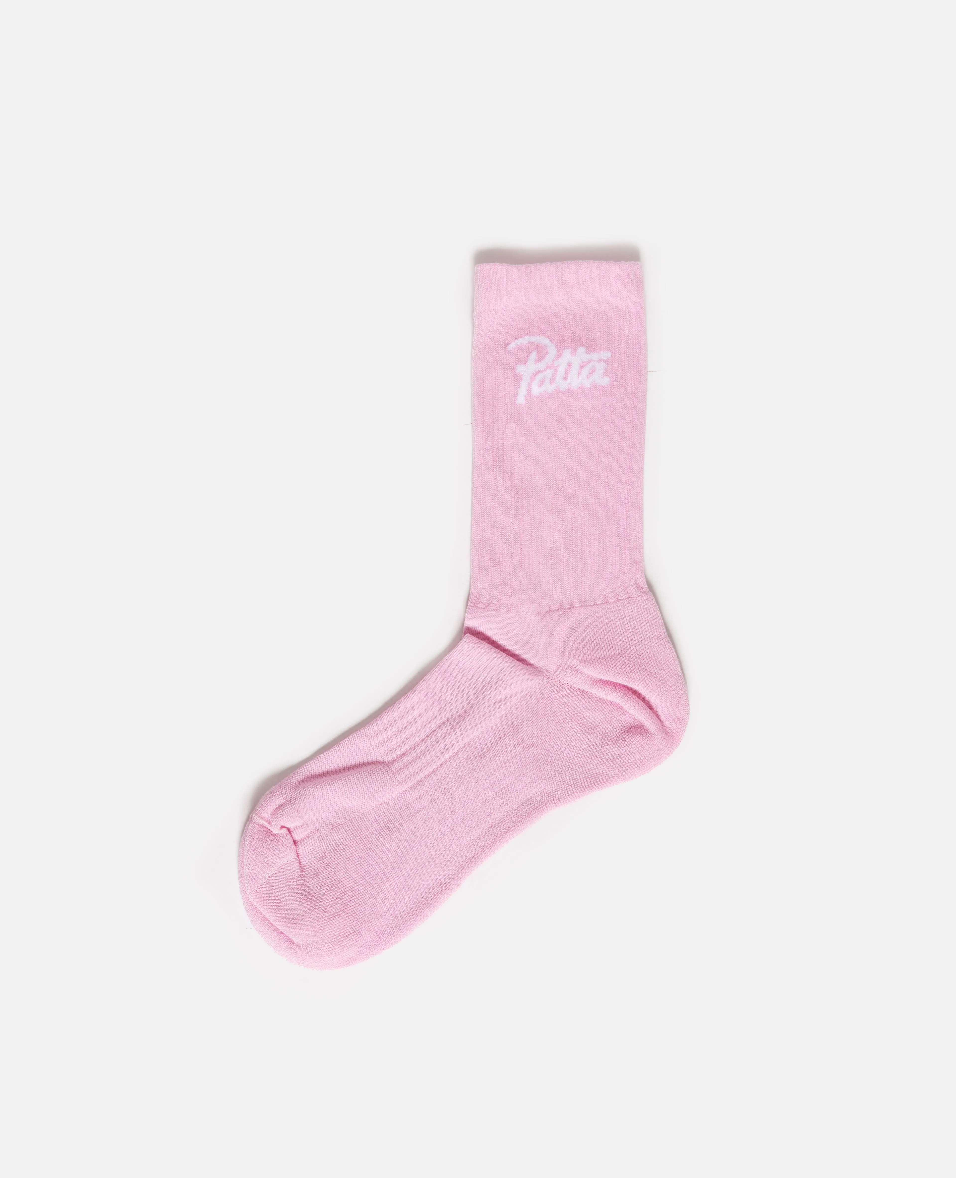 Patta Basic Sports Socks (Orchid Pink) sold by Patta