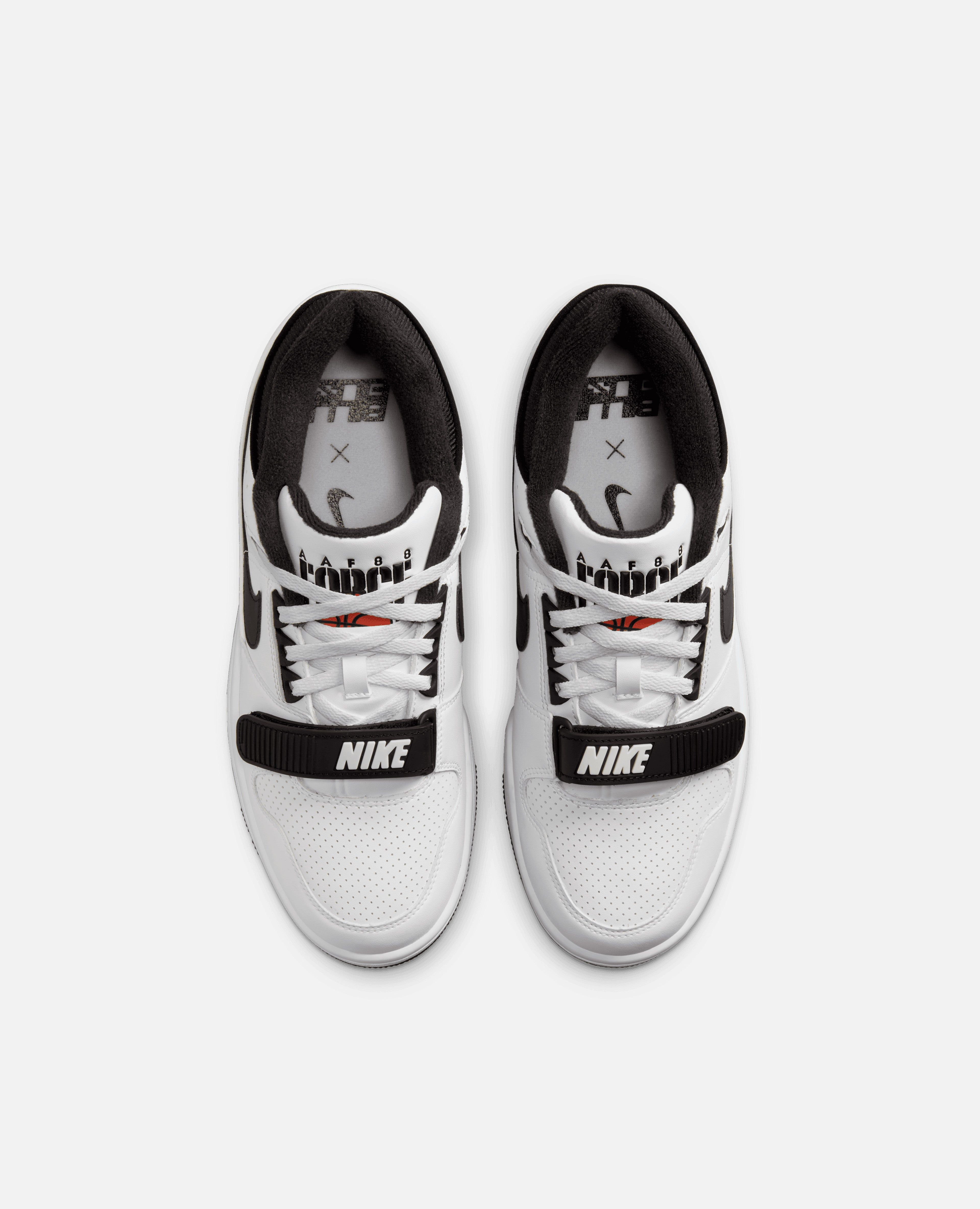 Nike Air Alpha Force 88 SP (White/Black-Neutral Grey) sold by Patta product image thumbnail 5