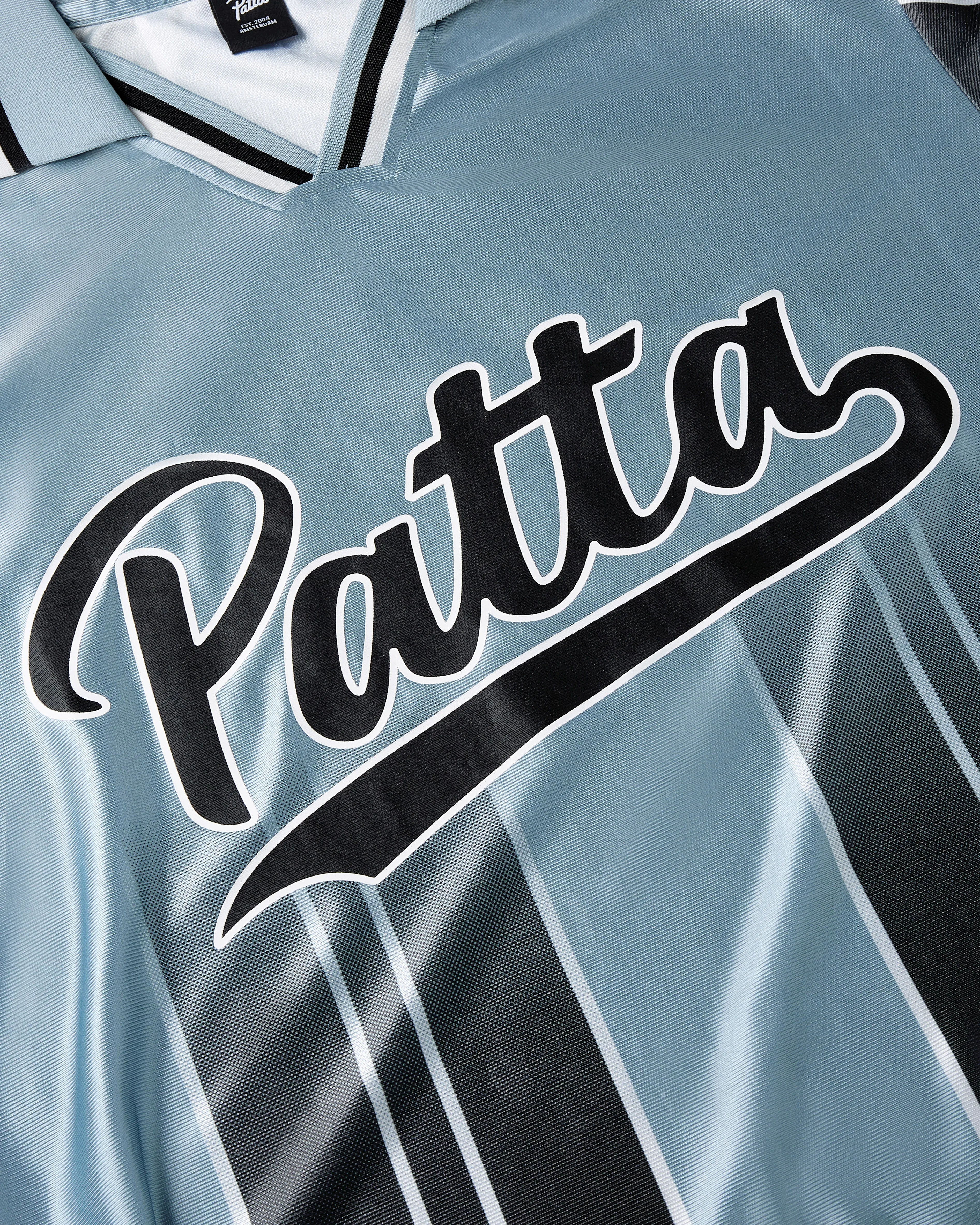Patta Peewee Sports Jersey (Dusty Blue) sold by Patta product image thumbnail 4