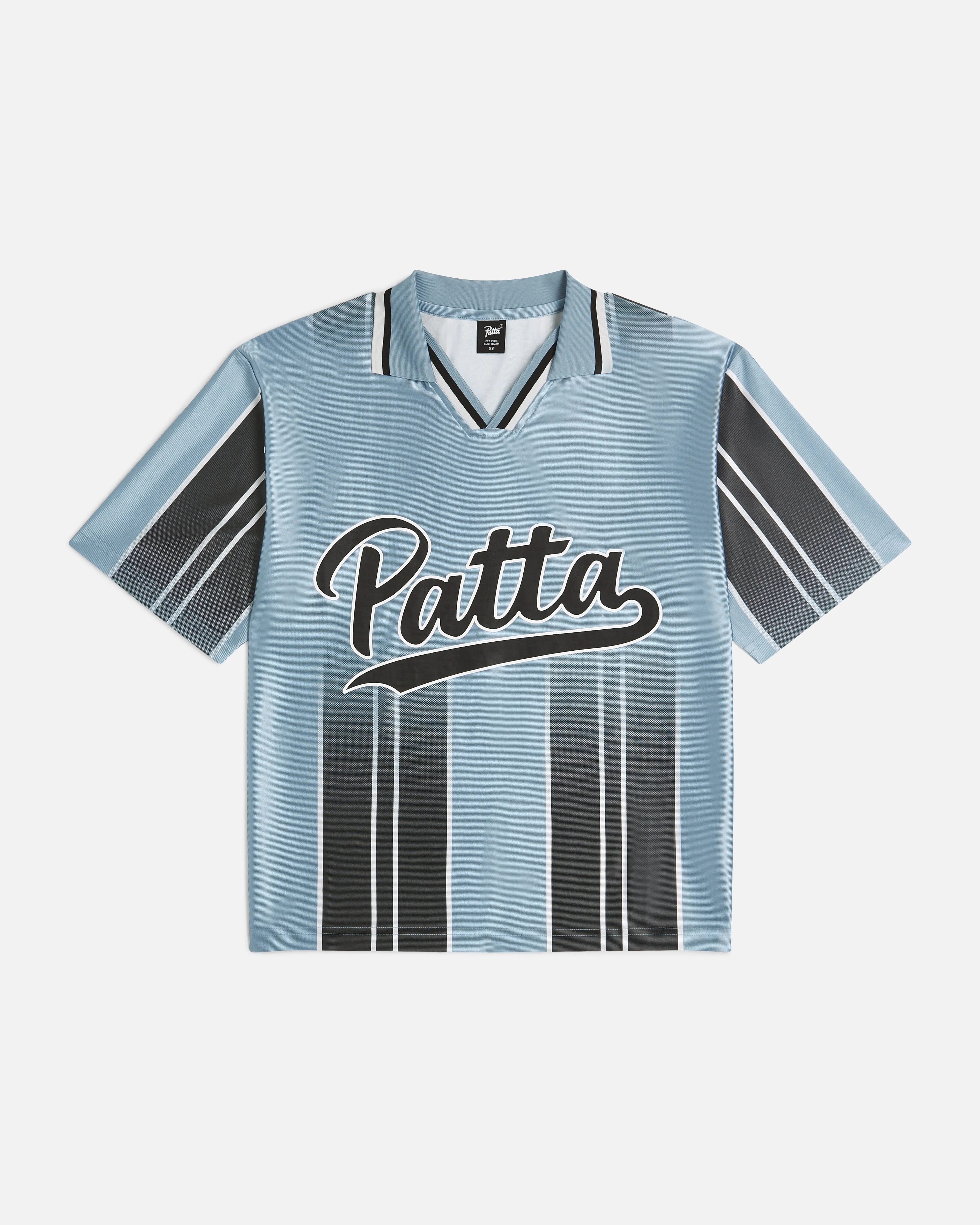 Patta Peewee Sports Jersey (Dusty Blue) sold by Patta