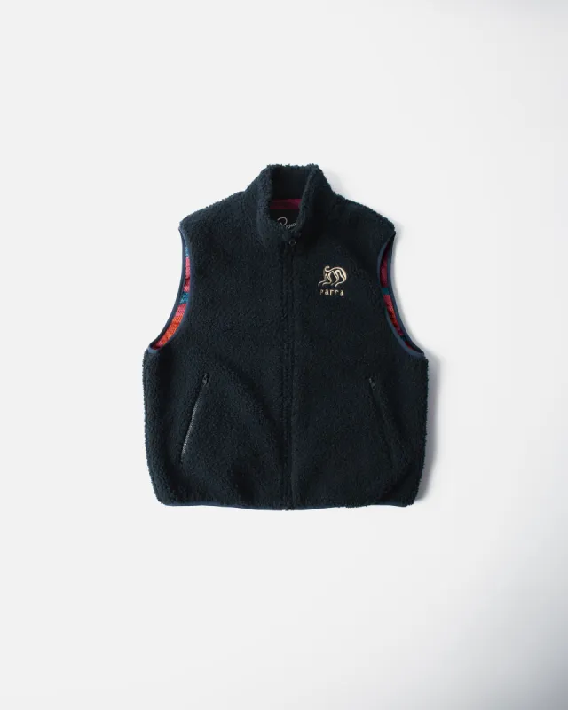 byParra Chest Alien Vest sold by Patta