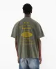 Patta Reflect And Manifest Washed T-Shirt (Beetle) sold by Patta