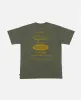 Patta Reflect And Manifest Washed T-Shirt (Beetle) sold by Patta