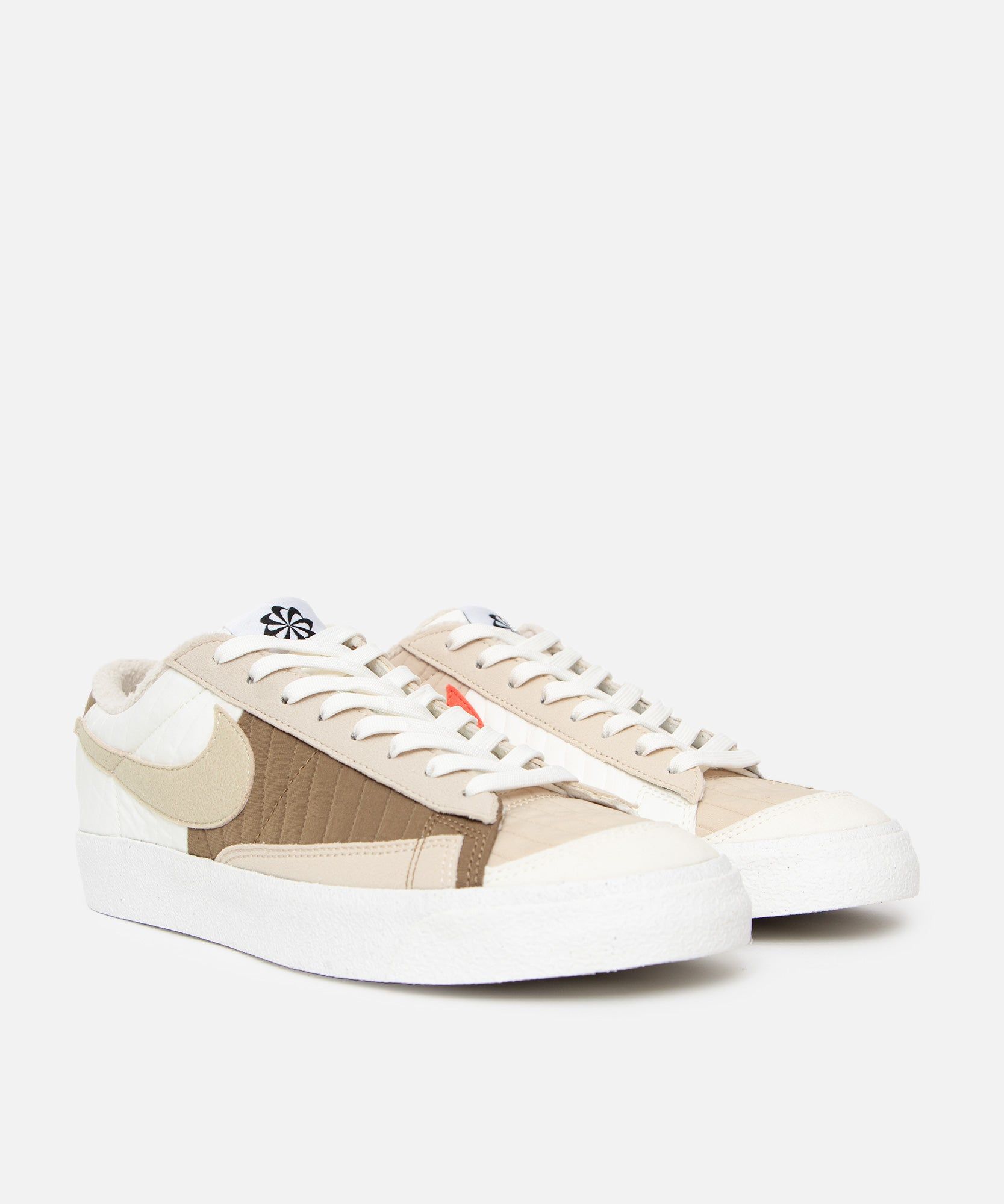 Blazer Low '77 LX NN (Sail/Rattan-Brown Kelp-Orange) sold by Patta product image thumbnail 2