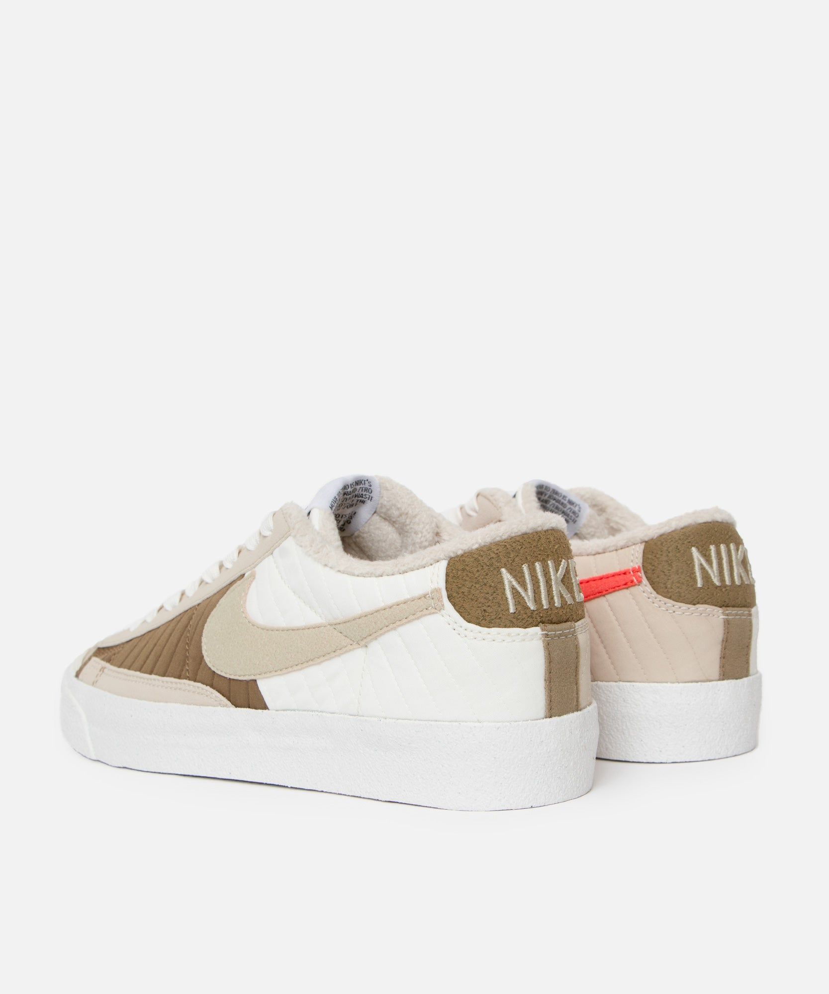 Blazer Low '77 LX NN (Sail/Rattan-Brown Kelp-Orange) sold by Patta product image thumbnail 3