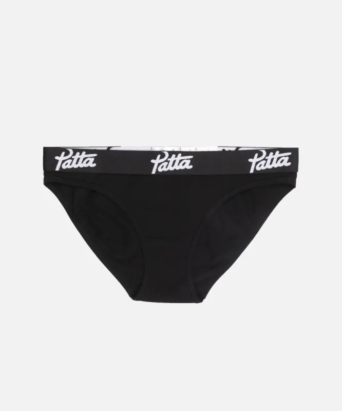 Patta Underwear Women Brief sold by Patta
