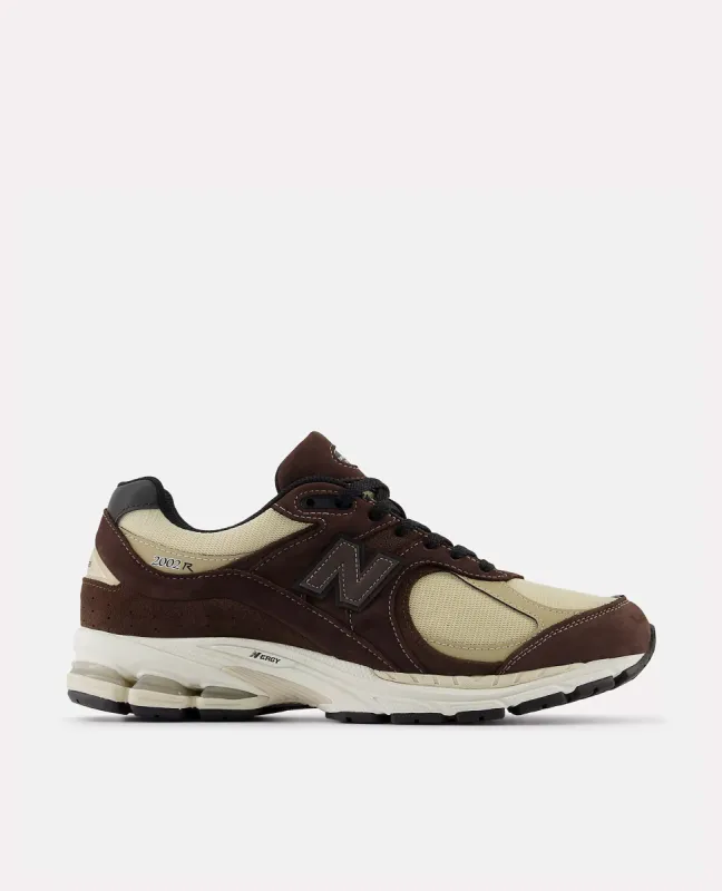 New Balance M2002RXV1 GORE-TEX (Black Coffee/Sandstone/Stoneware) made by New Balance