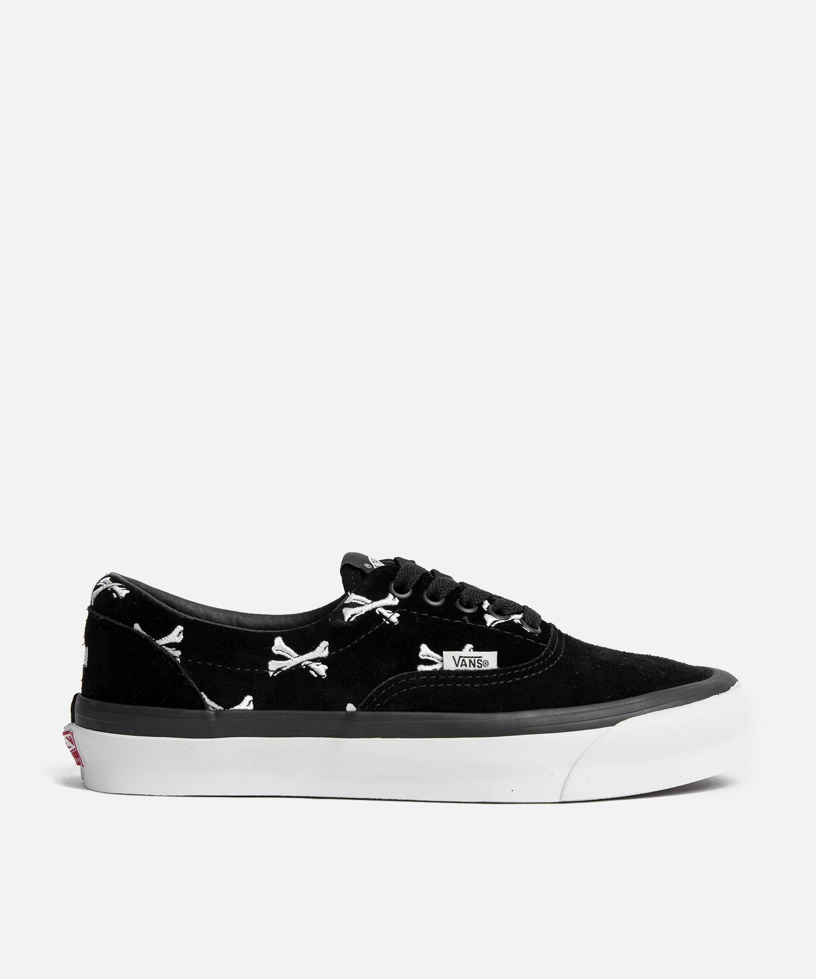 Vans x WTAPS UA OG Era LX (Bones/Black/White) sold by Patta