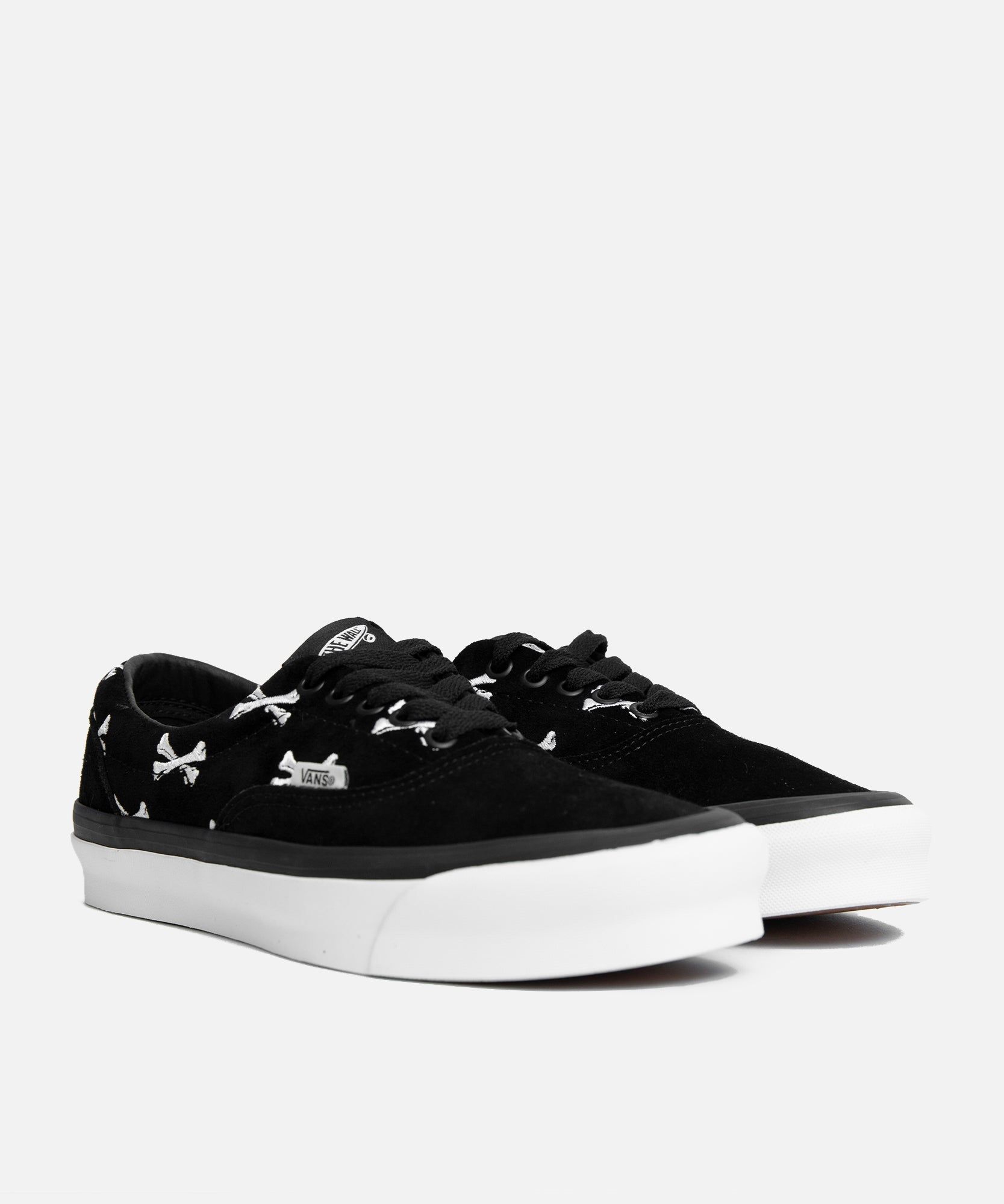 Vans x WTAPS UA OG Era LX (Bones/Black/White) sold by Patta product image thumbnail 2