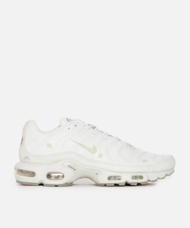 Nike Air Max Plus x ACW (Platinum Tint/Light Bone-Black-Stone) made by Nike