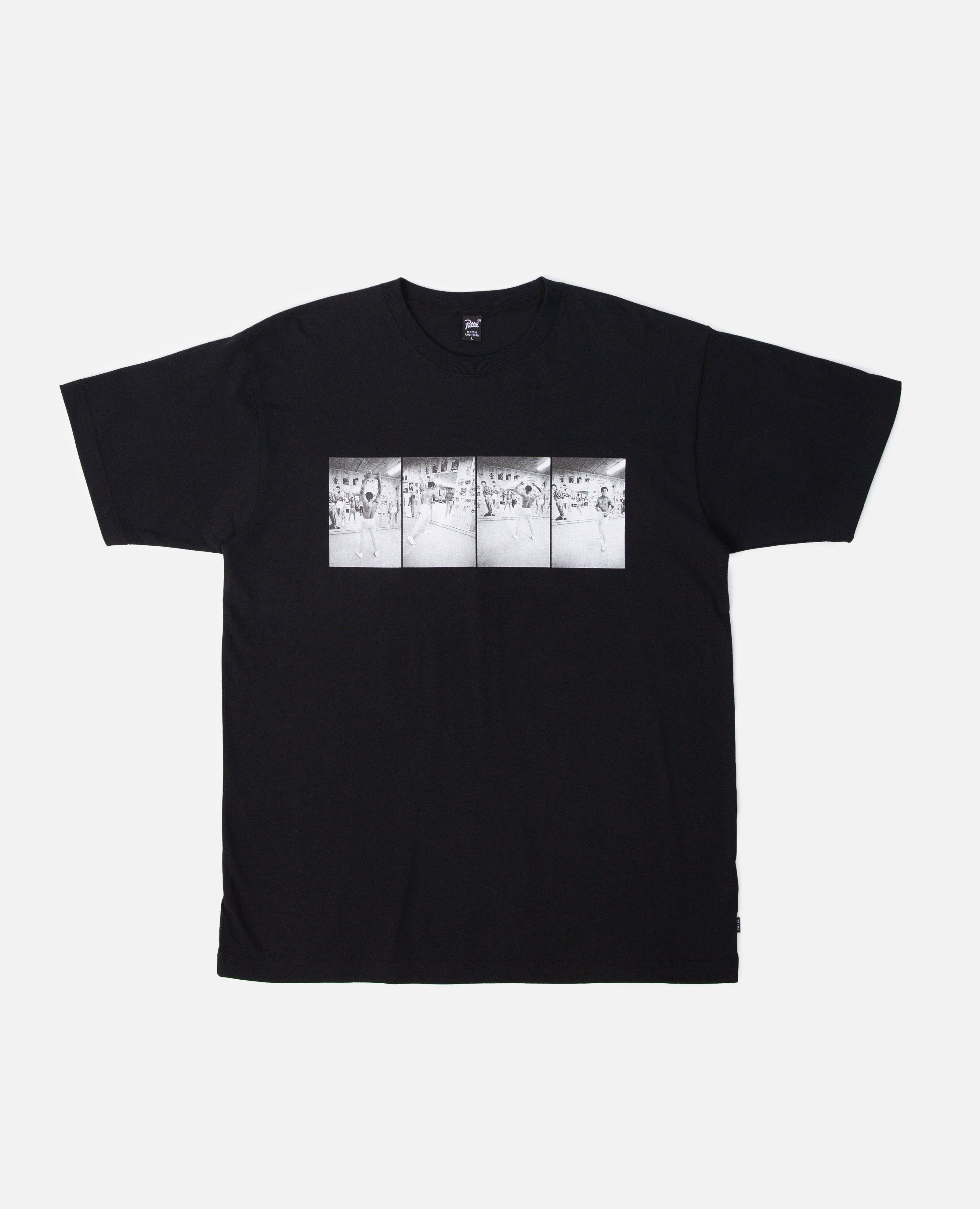 Patta x Peter Angelo Simon 1974 T-Shirt (Black) sold by Patta