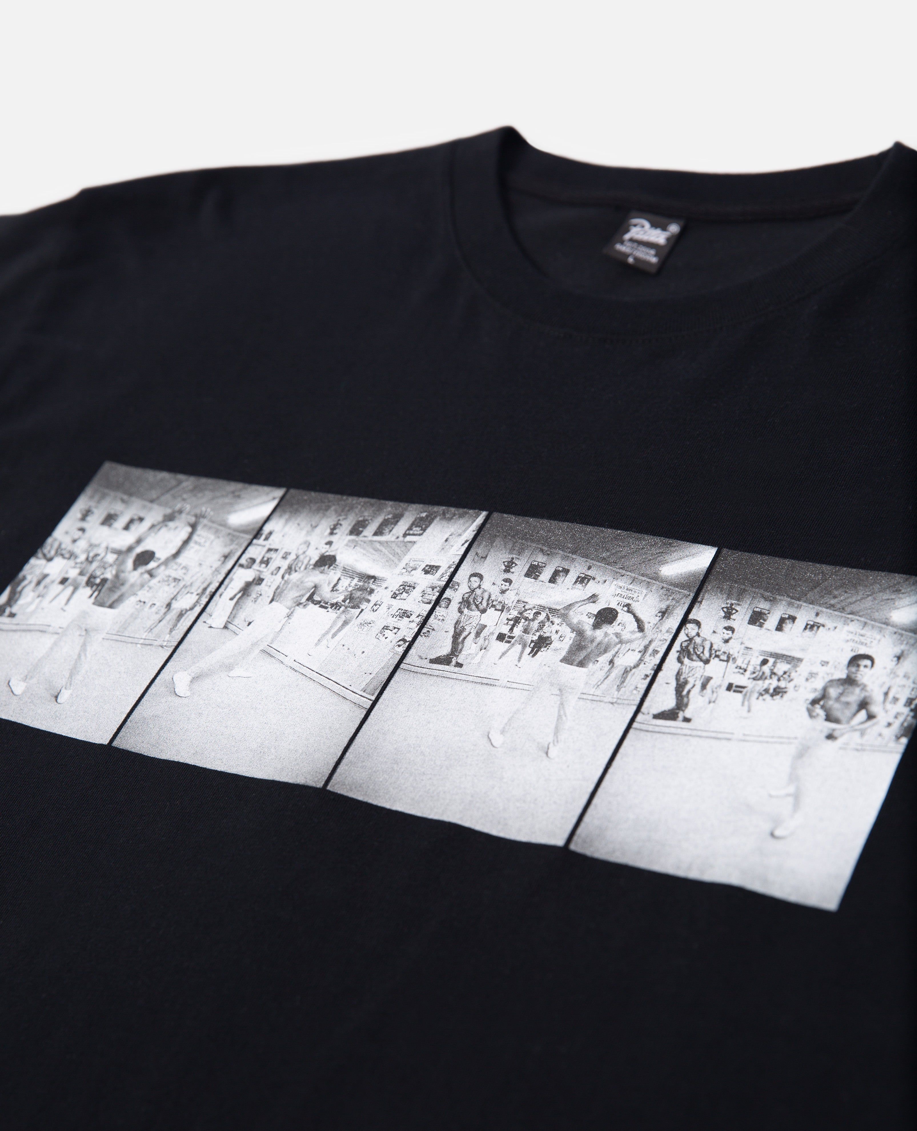 Patta x Peter Angelo Simon 1974 T-Shirt (Black) sold by Patta product image thumbnail 3