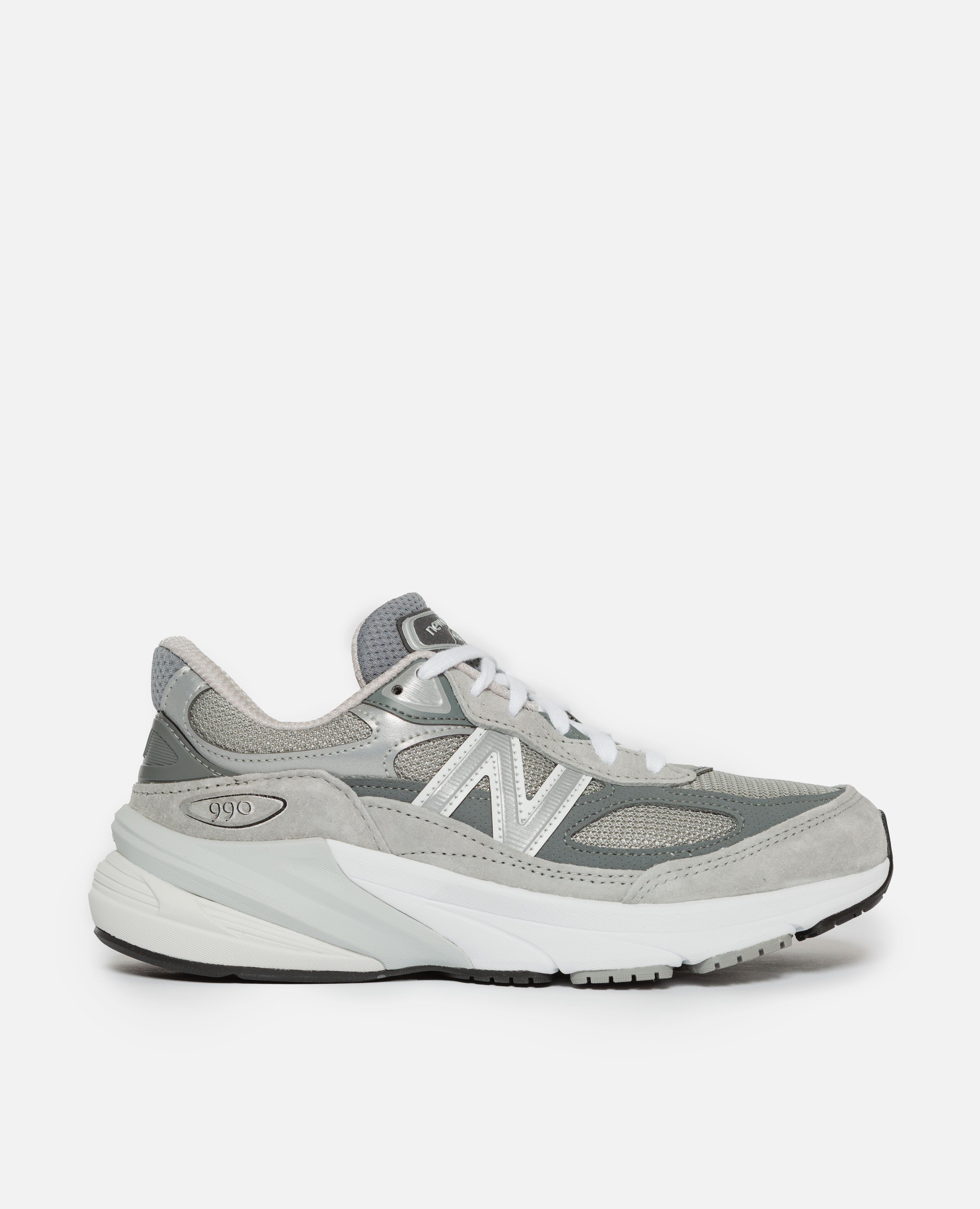 New Balance WMNS W990GL6 (Grey) sold by Patta