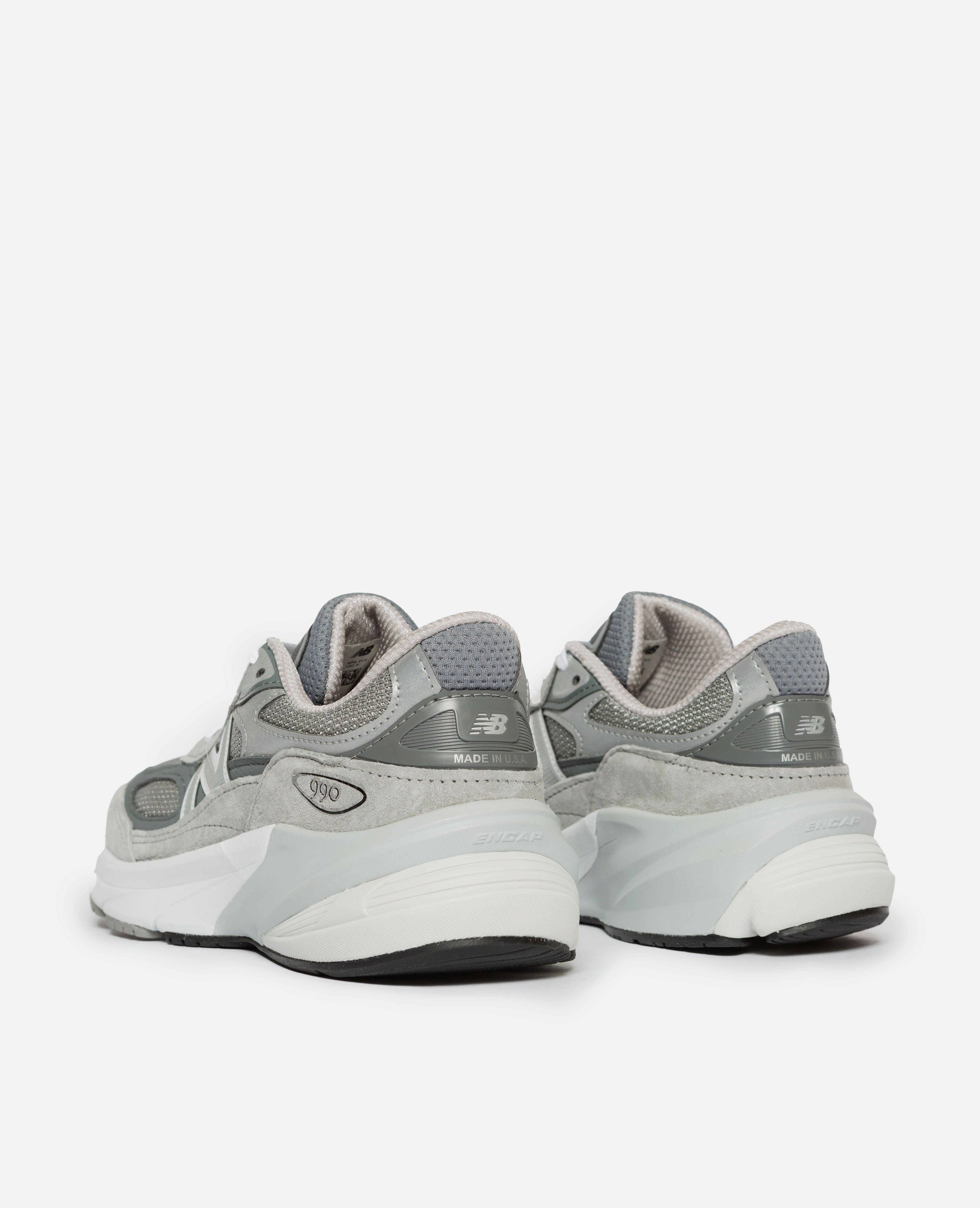 New Balance WMNS W990GL6 (Grey) sold by Patta product image thumbnail 5