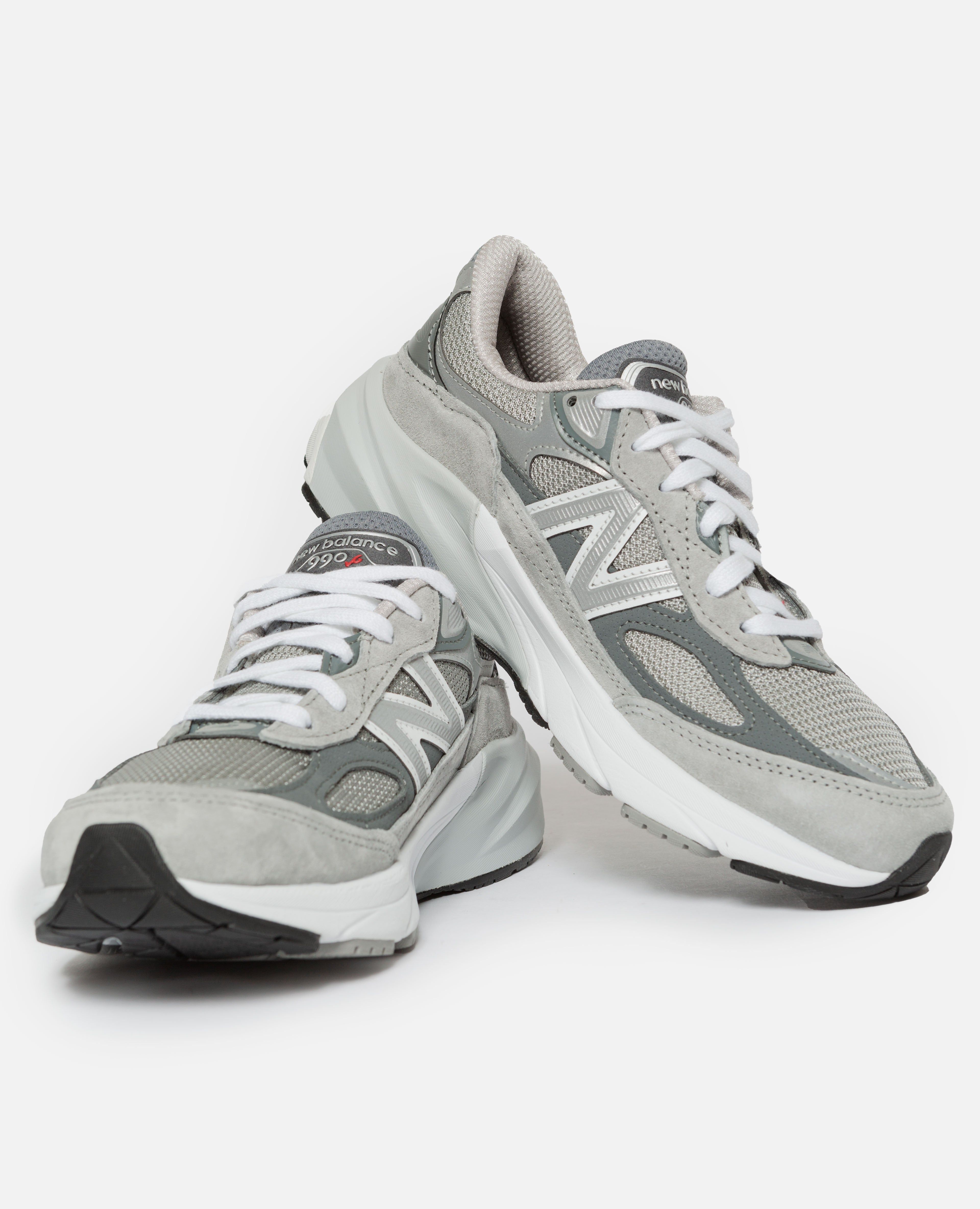 New Balance WMNS W990GL6 (Grey) sold by Patta product image thumbnail 2