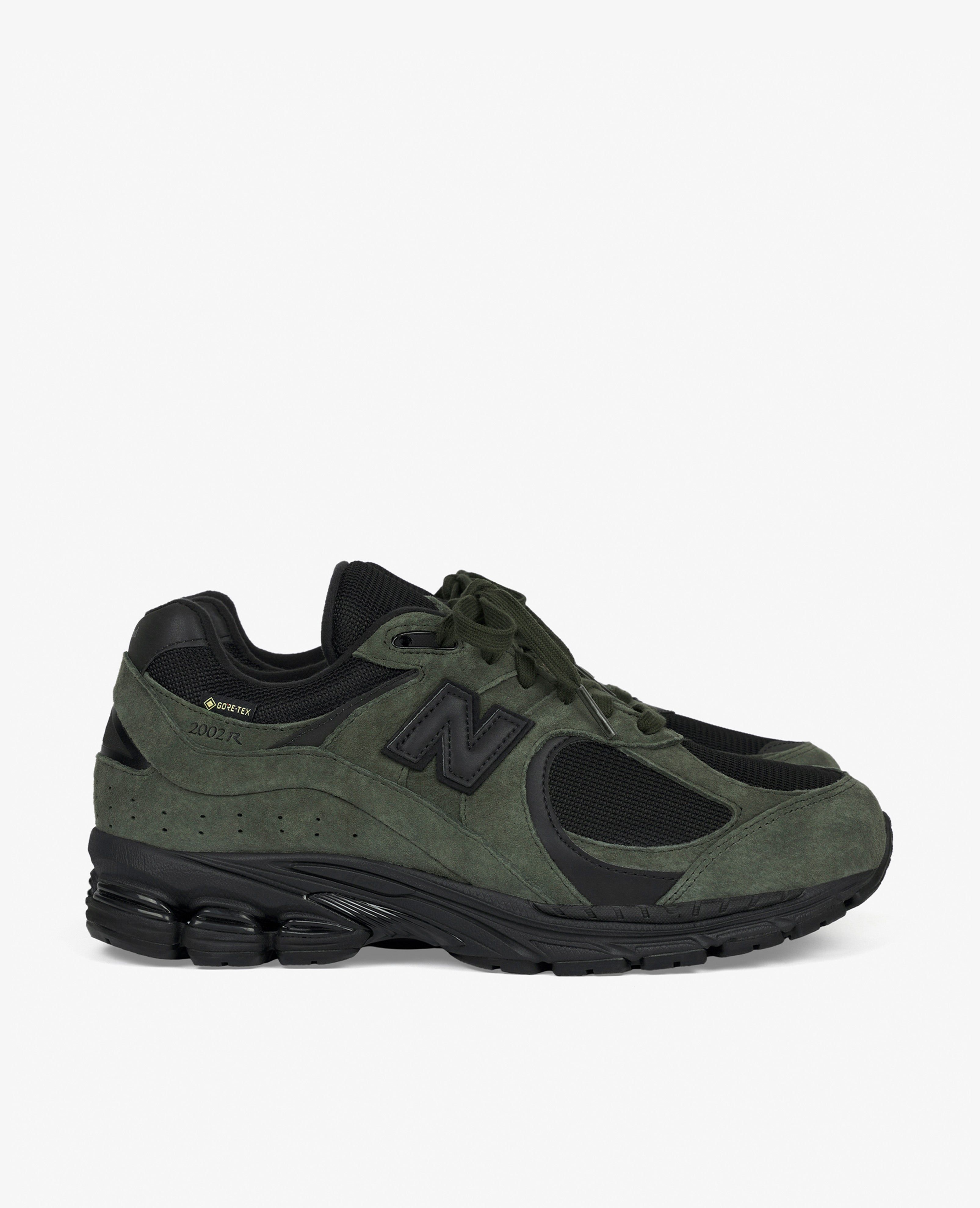 New Balance M2002RX Gore-Tex JJJJound (Pine) sold by Patta