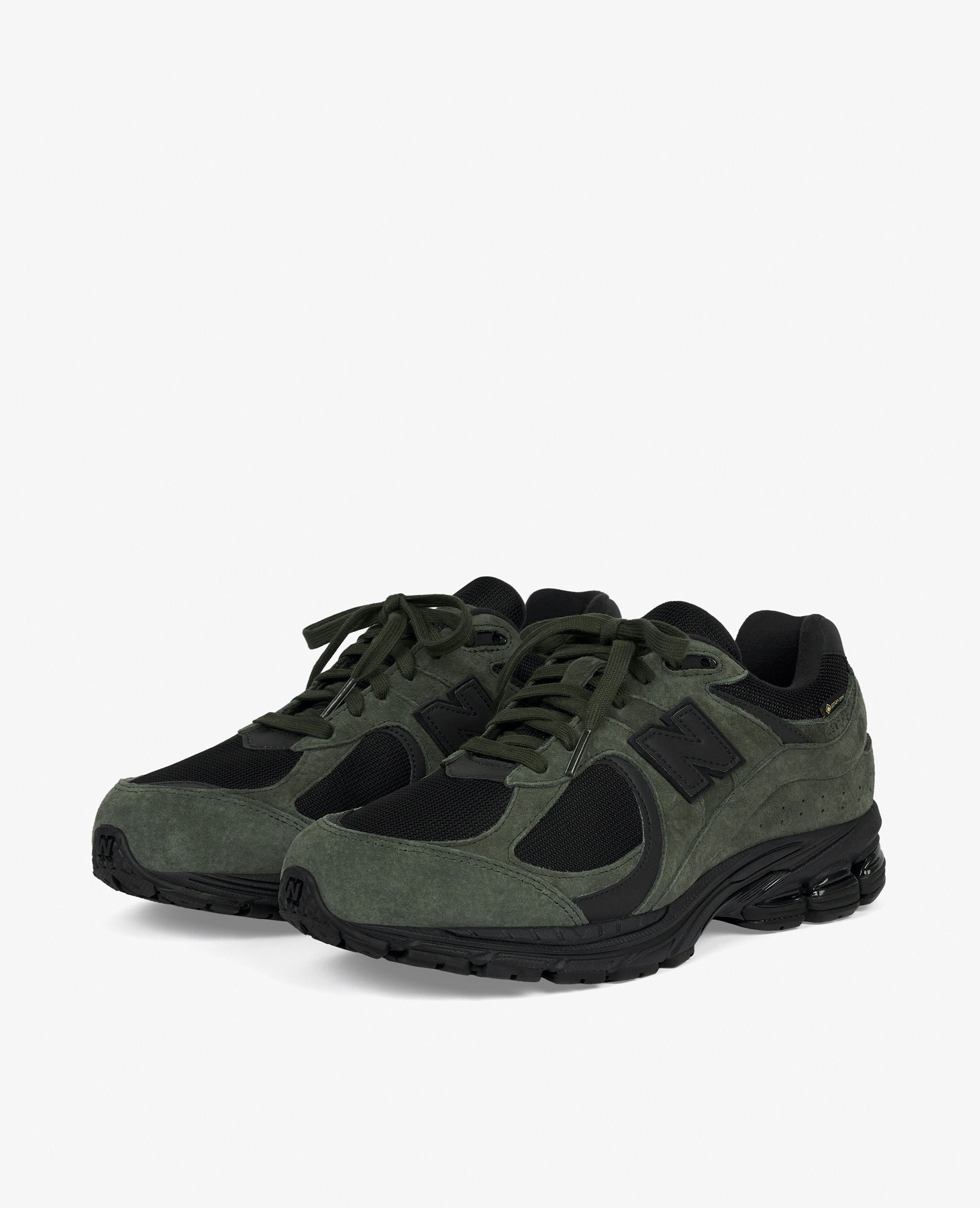 New Balance M2002RX Gore-Tex JJJJound (Pine) sold by Patta product image thumbnail 5