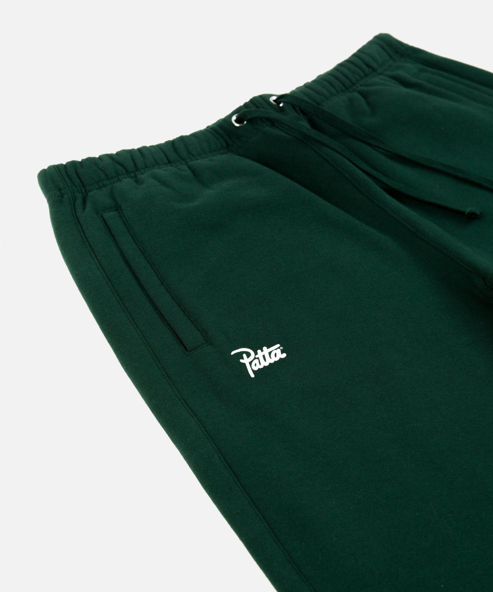 Patta Basic Jogging Pants (Pine Green) sold by Patta product image thumbnail 3