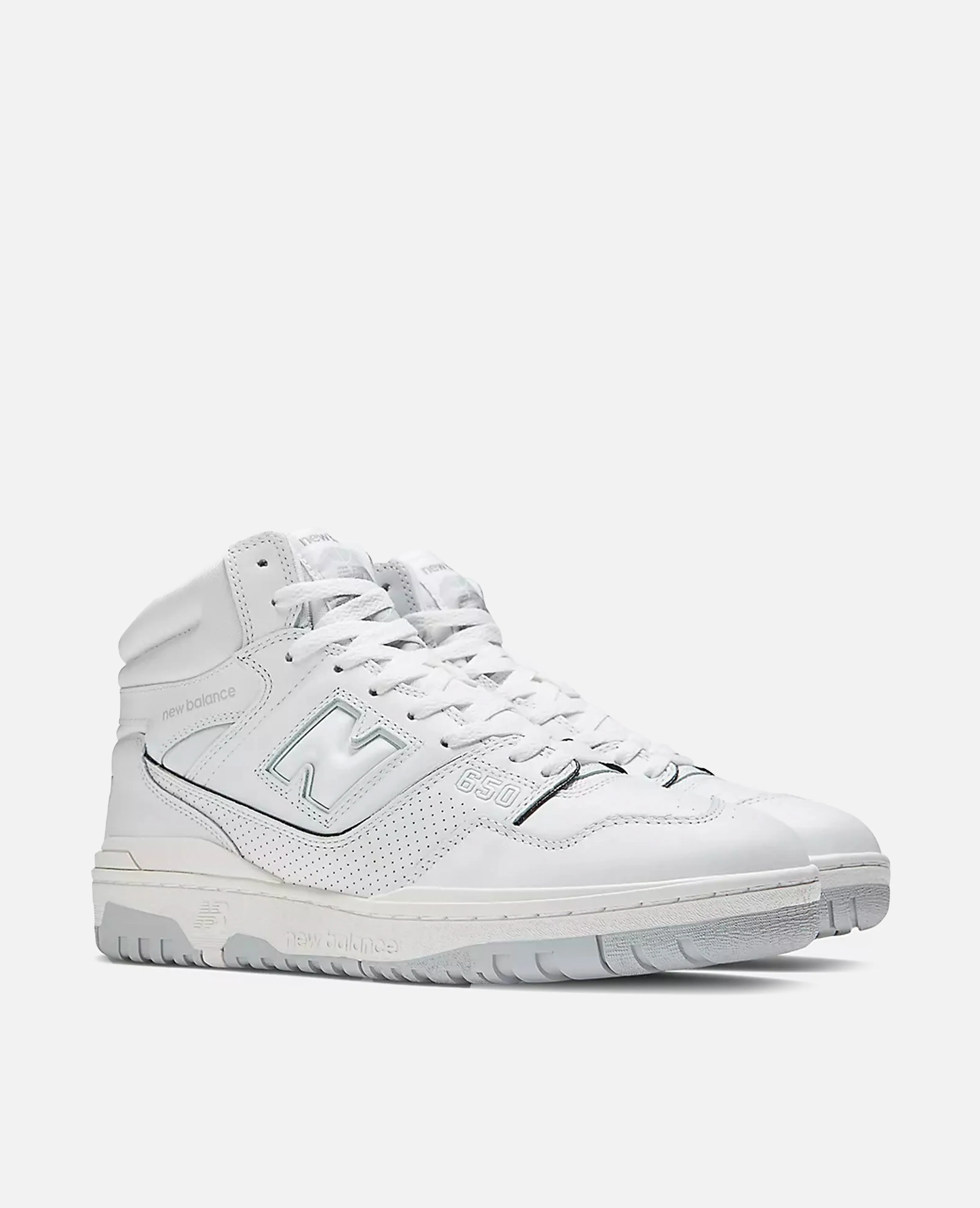 New Balance 650R (White) sold by Patta product image thumbnail 2