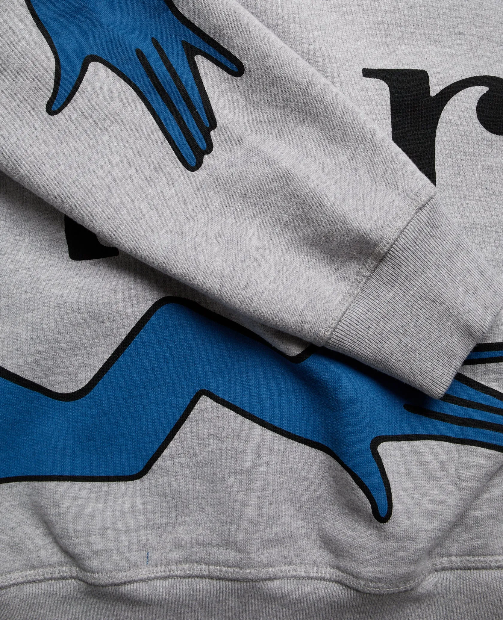 byParra Climb Early Grab Crew Neck Sweatshirt sold by Patta product image thumbnail 3