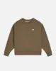Patta Classic Washed Crewneck Sweater (Morel) sold by Patta