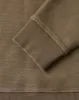 Patta Classic Washed Crewneck Sweater (Morel) sold by Patta