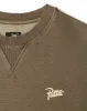 Patta Classic Washed Crewneck Sweater (Morel) sold by Patta