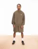 Patta Classic Washed Crewneck Sweater (Morel) sold by Patta