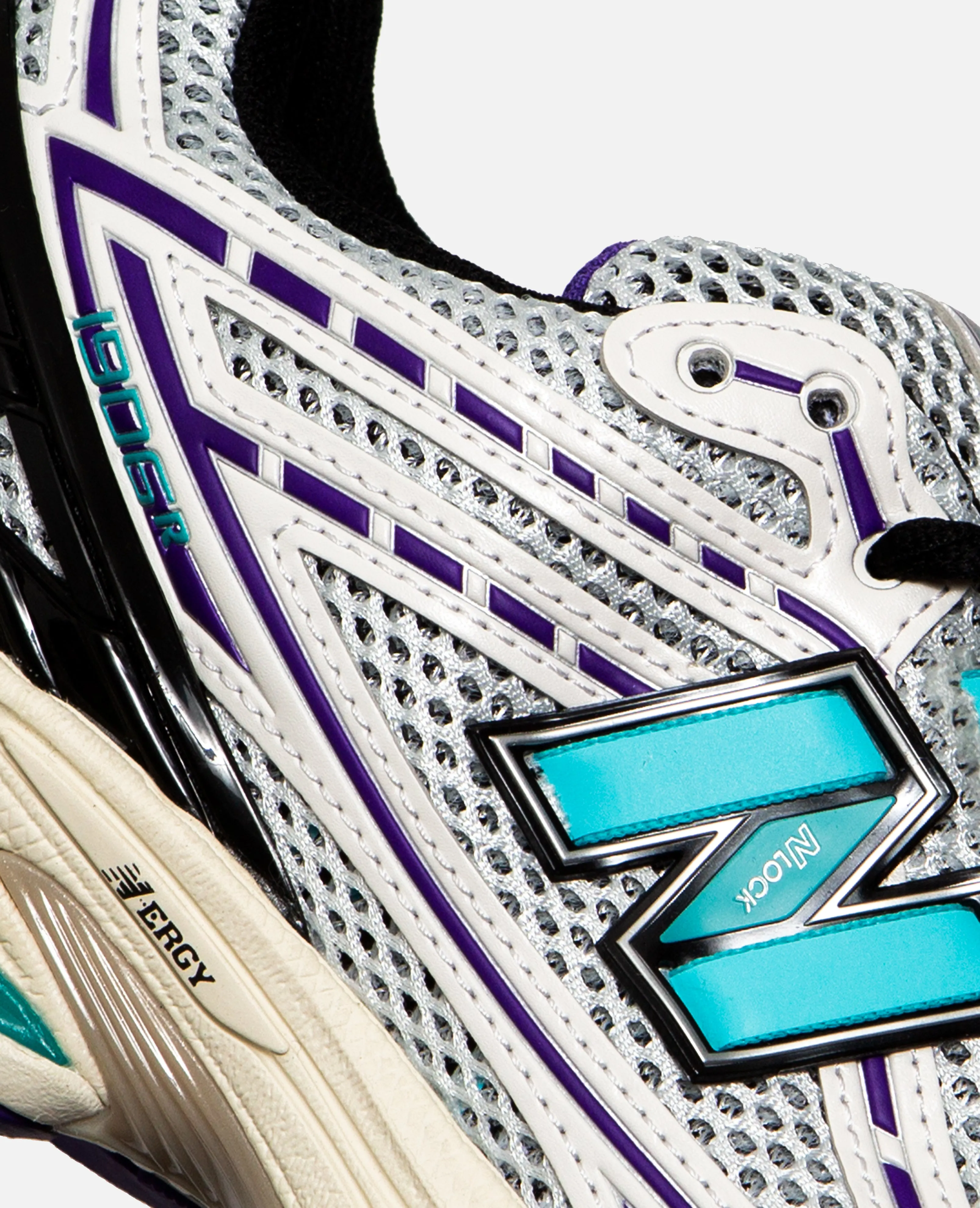 New Balance 1906R (White/Virtual Blue) sold by Patta product image thumbnail 5