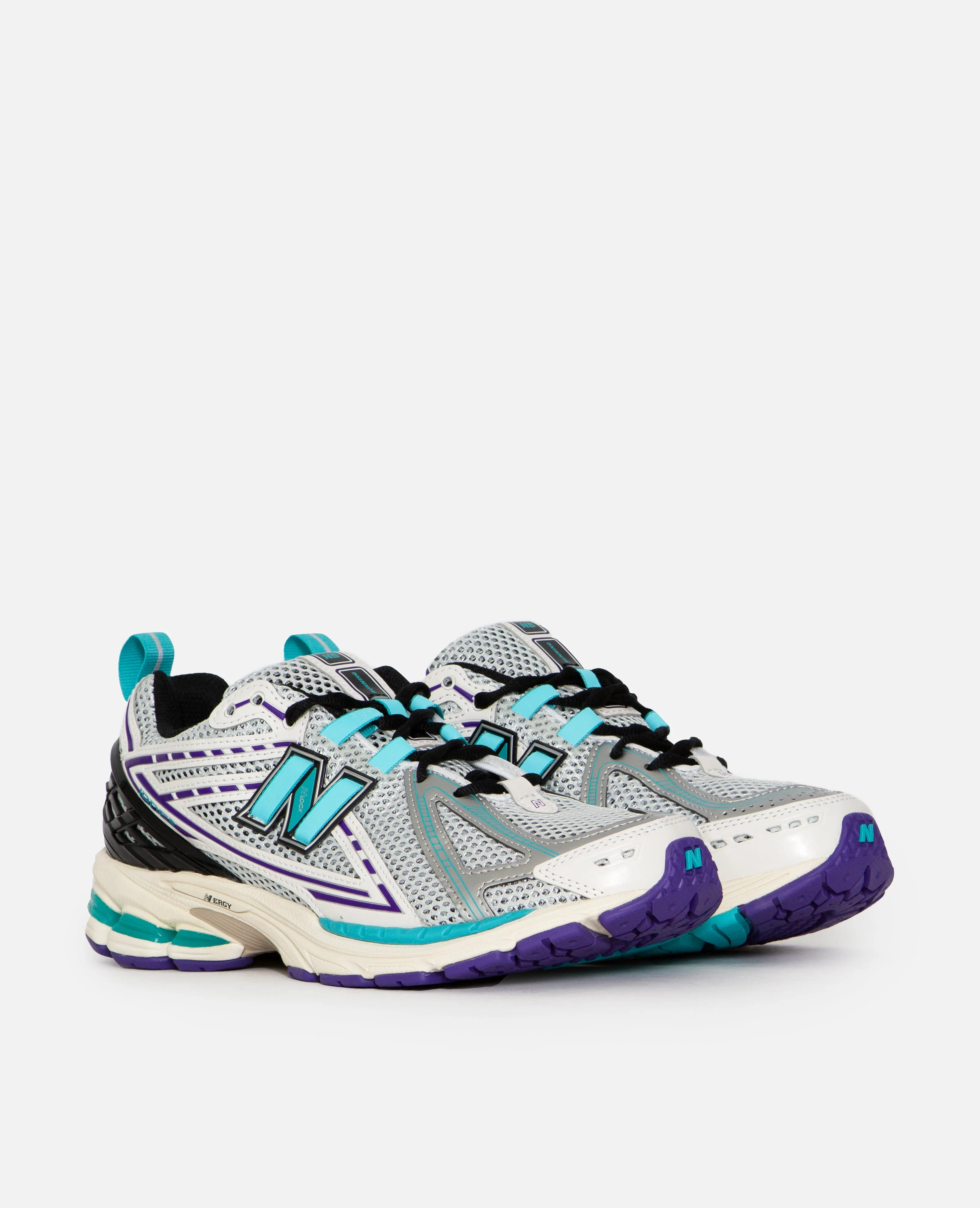 New Balance 1906R (White/Virtual Blue) sold by Patta product image thumbnail 2
