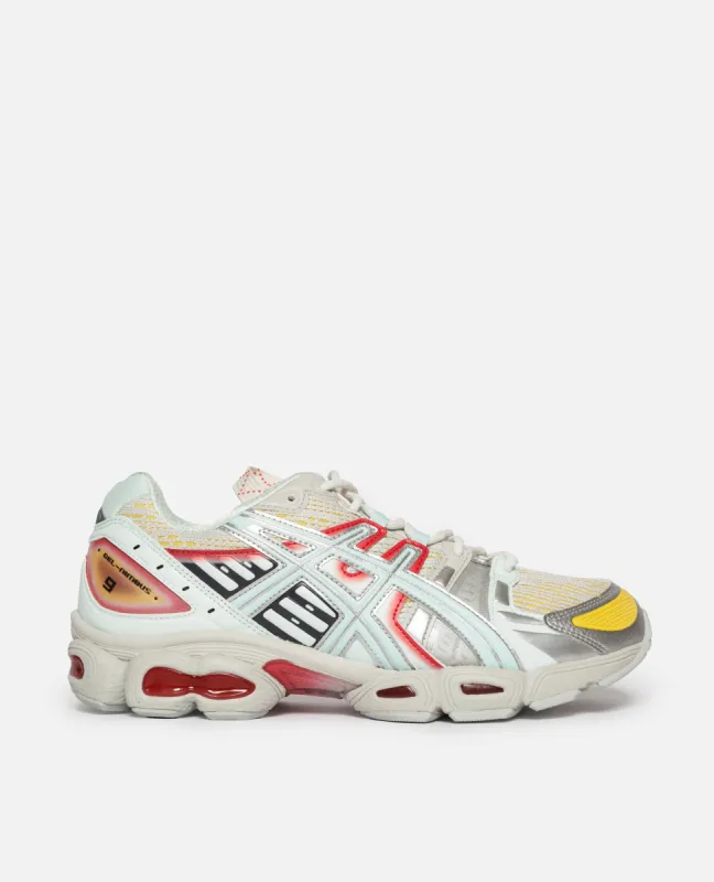 Asics UB5-S Gel-Nimbus 9 (Glacier Grey/Soothing Sea) sold by Patta