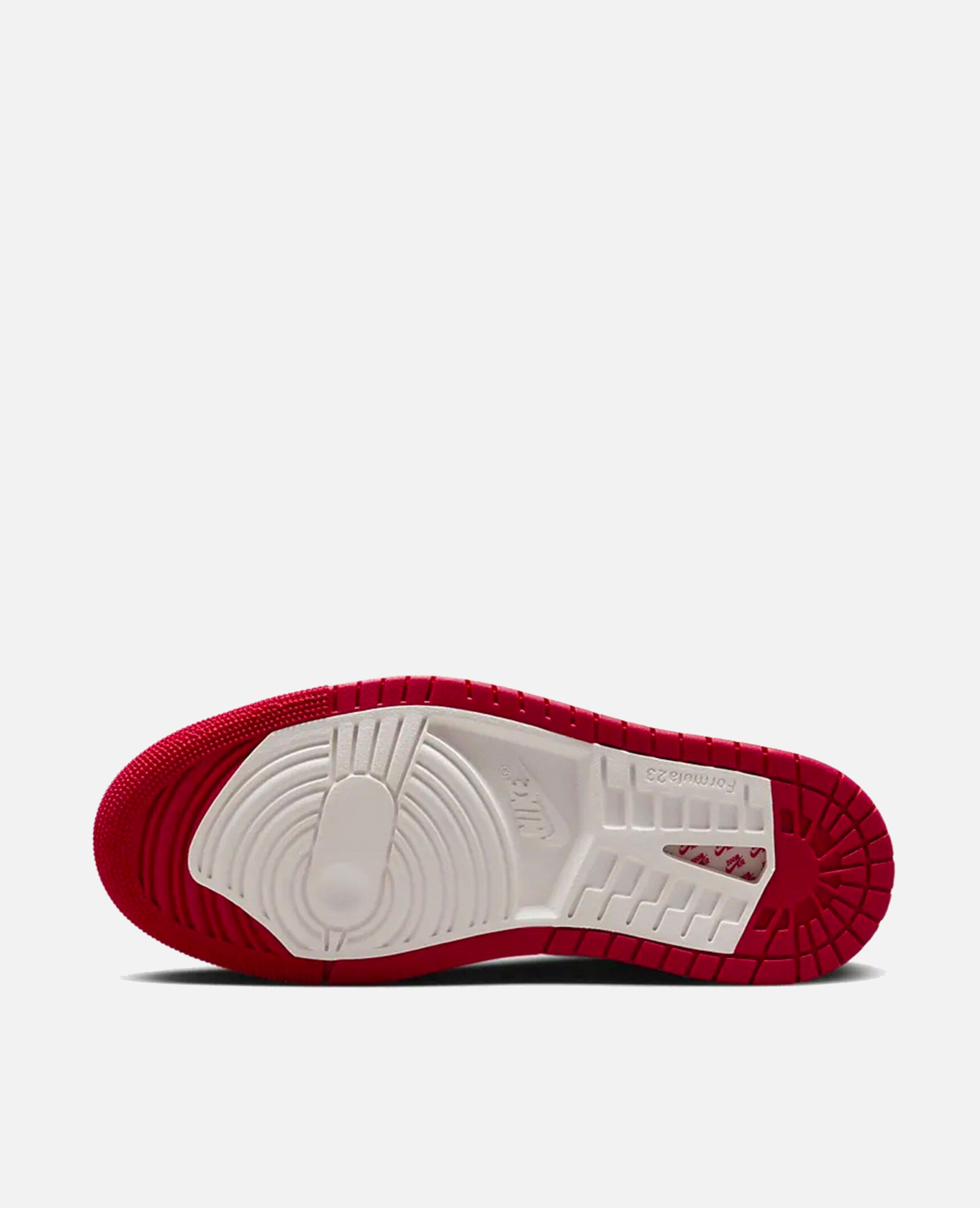 WMNS Air Jordan 1 Zoom Air CMF 2 SP (Summit White/Gym Red-Phantom) sold by Patta product image thumbnail 5