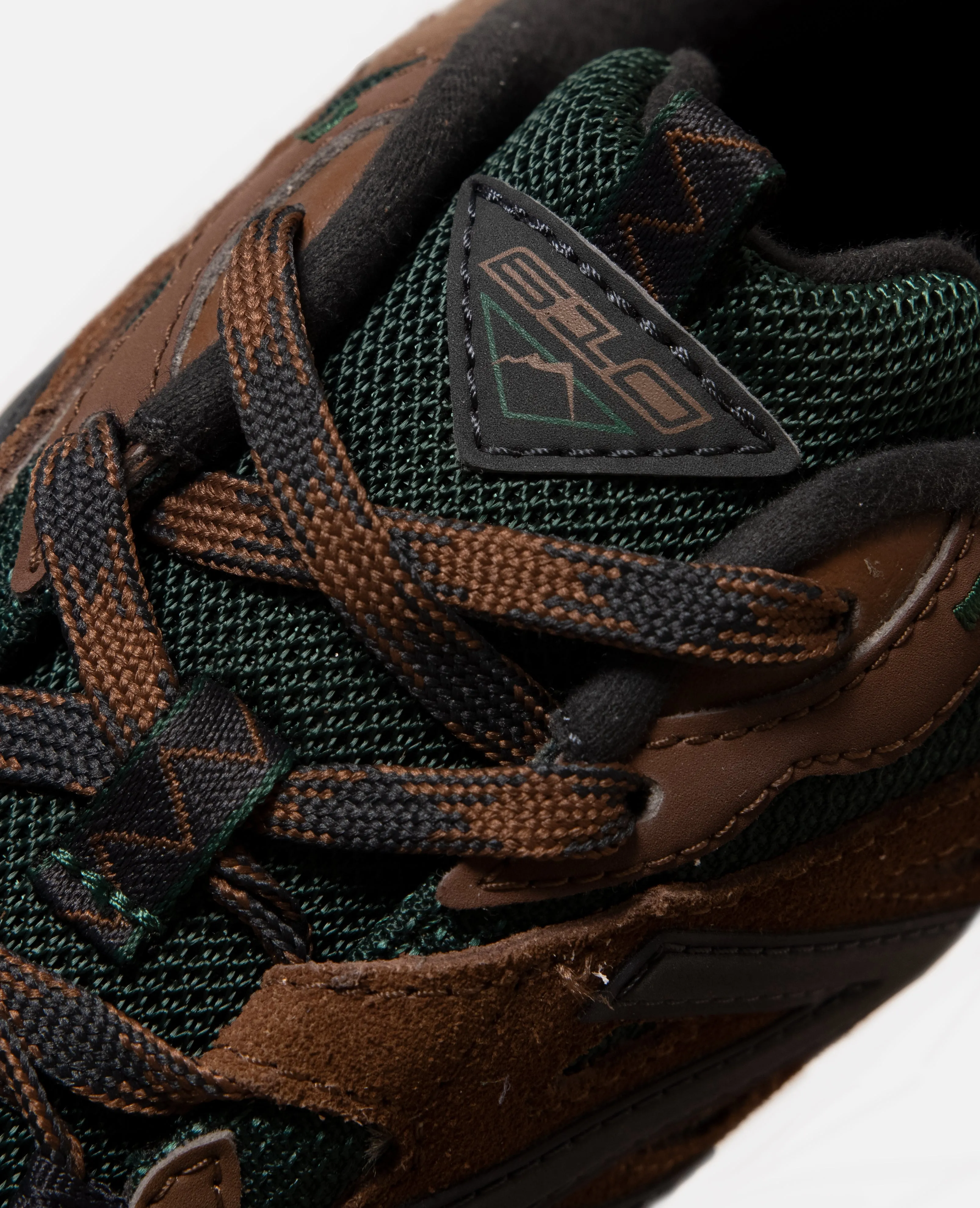 New Balance ML610TBG (Brown/Green) sold by Patta product image thumbnail 5